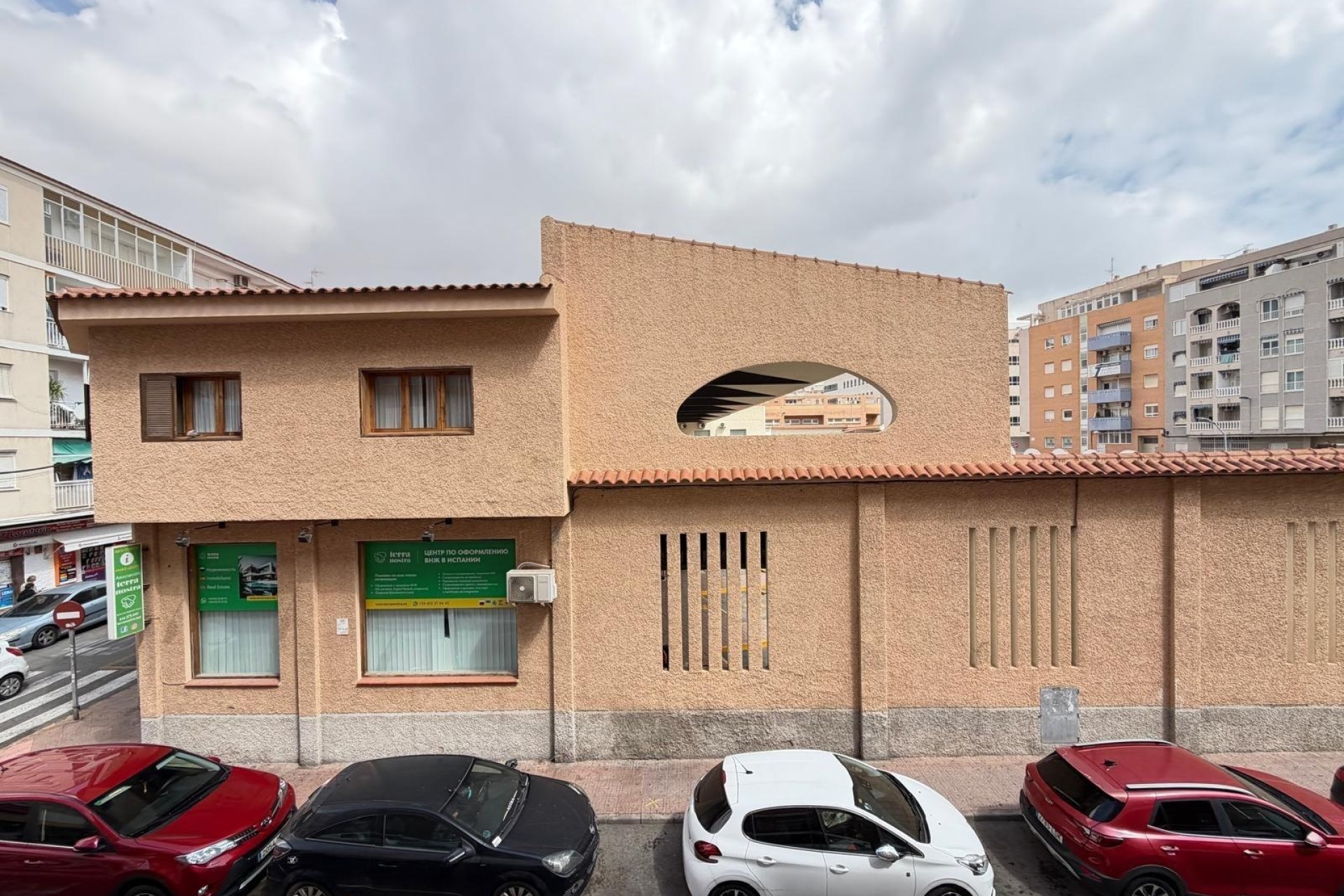 Revente - Appartement -
Torrevieja - Estacion de autobuses
