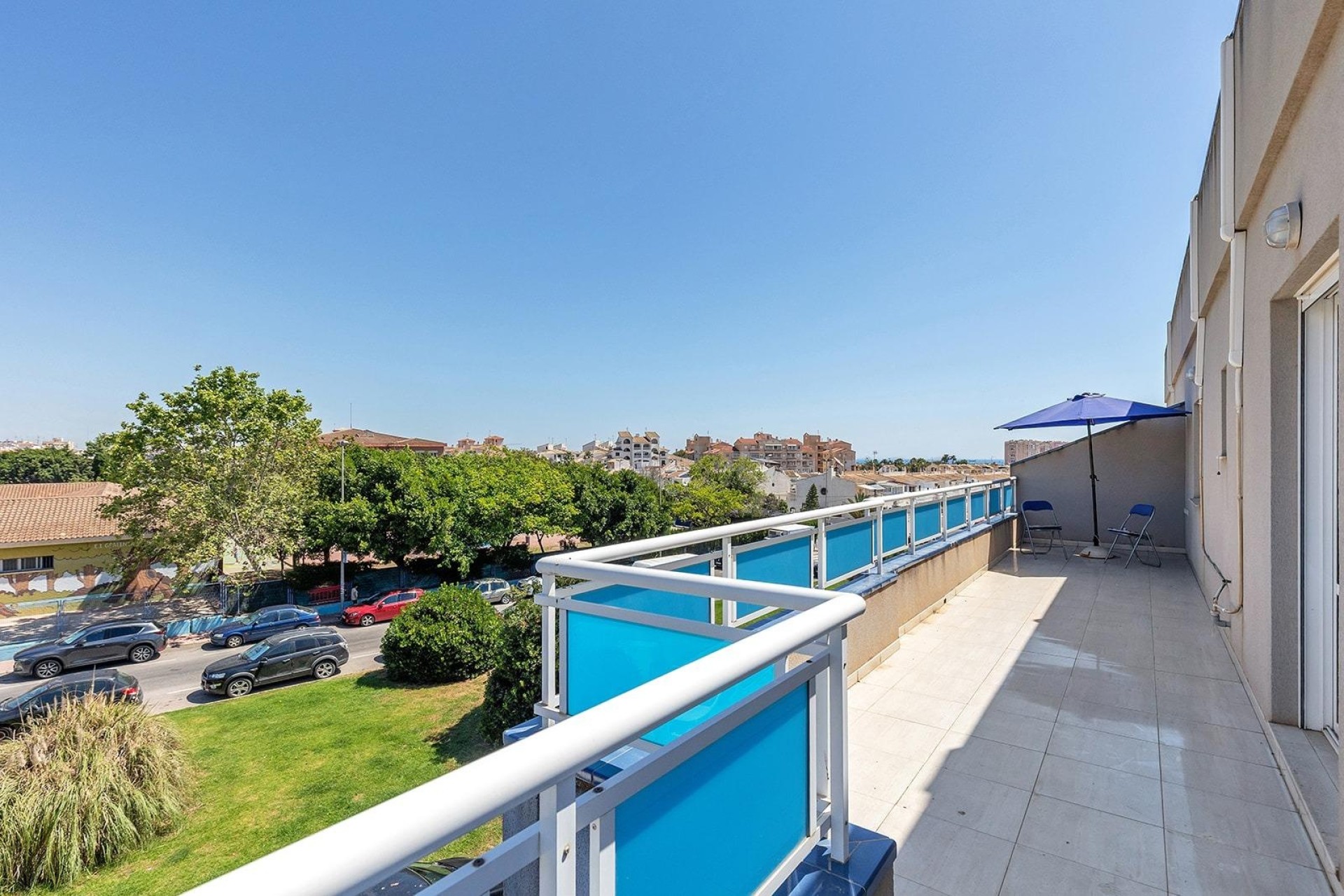 Revente - Appartement -
Torrevieja - Estacion de autobuses