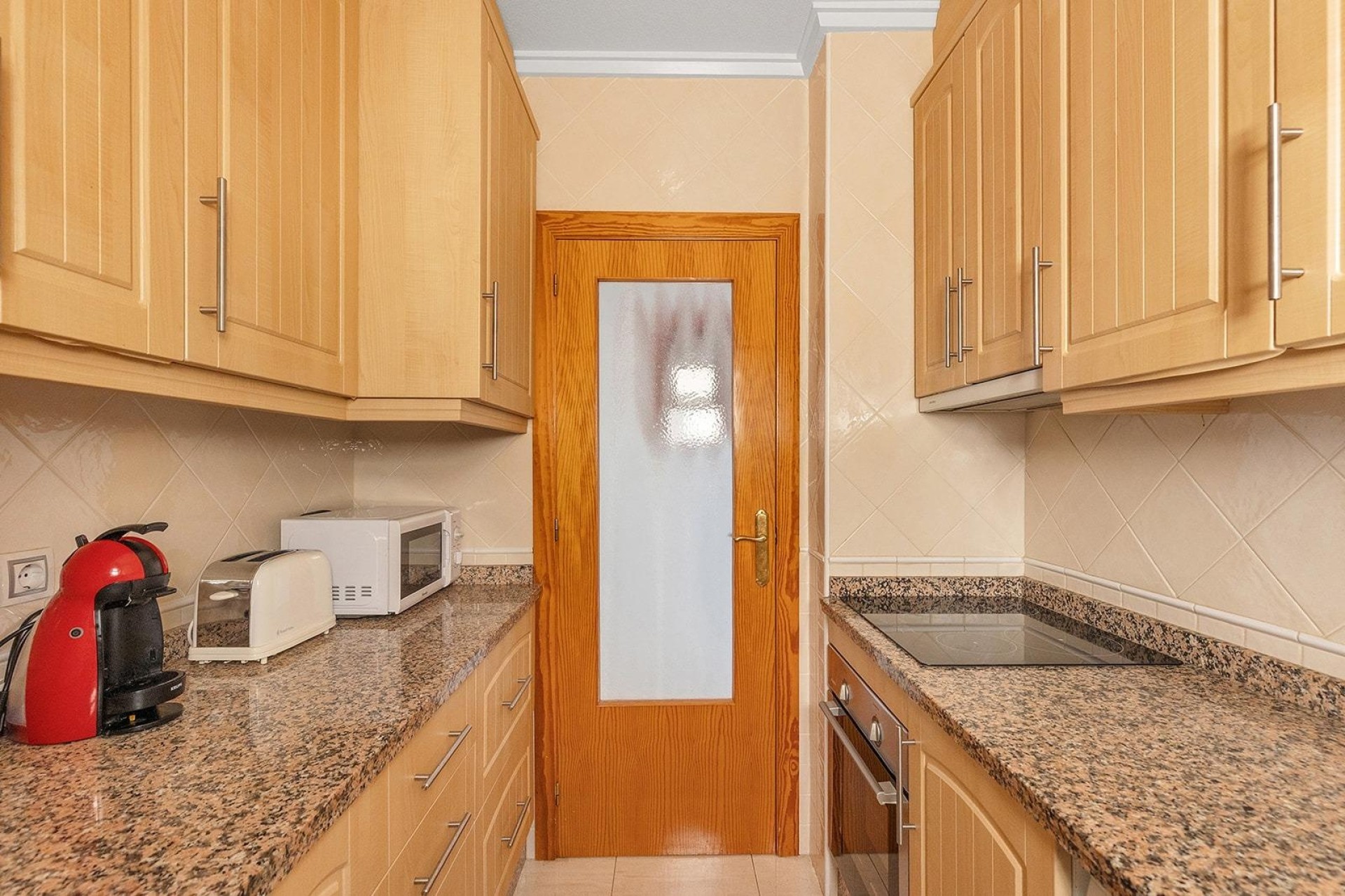 Revente - Appartement -
Torrevieja - Estacion de autobuses
