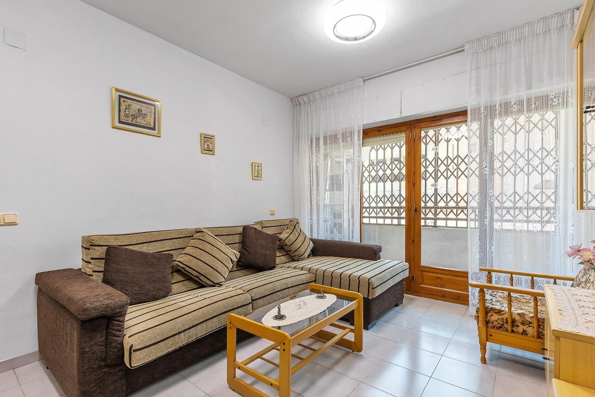 Revente - Appartement -
Torrevieja - Estacion de autobuses