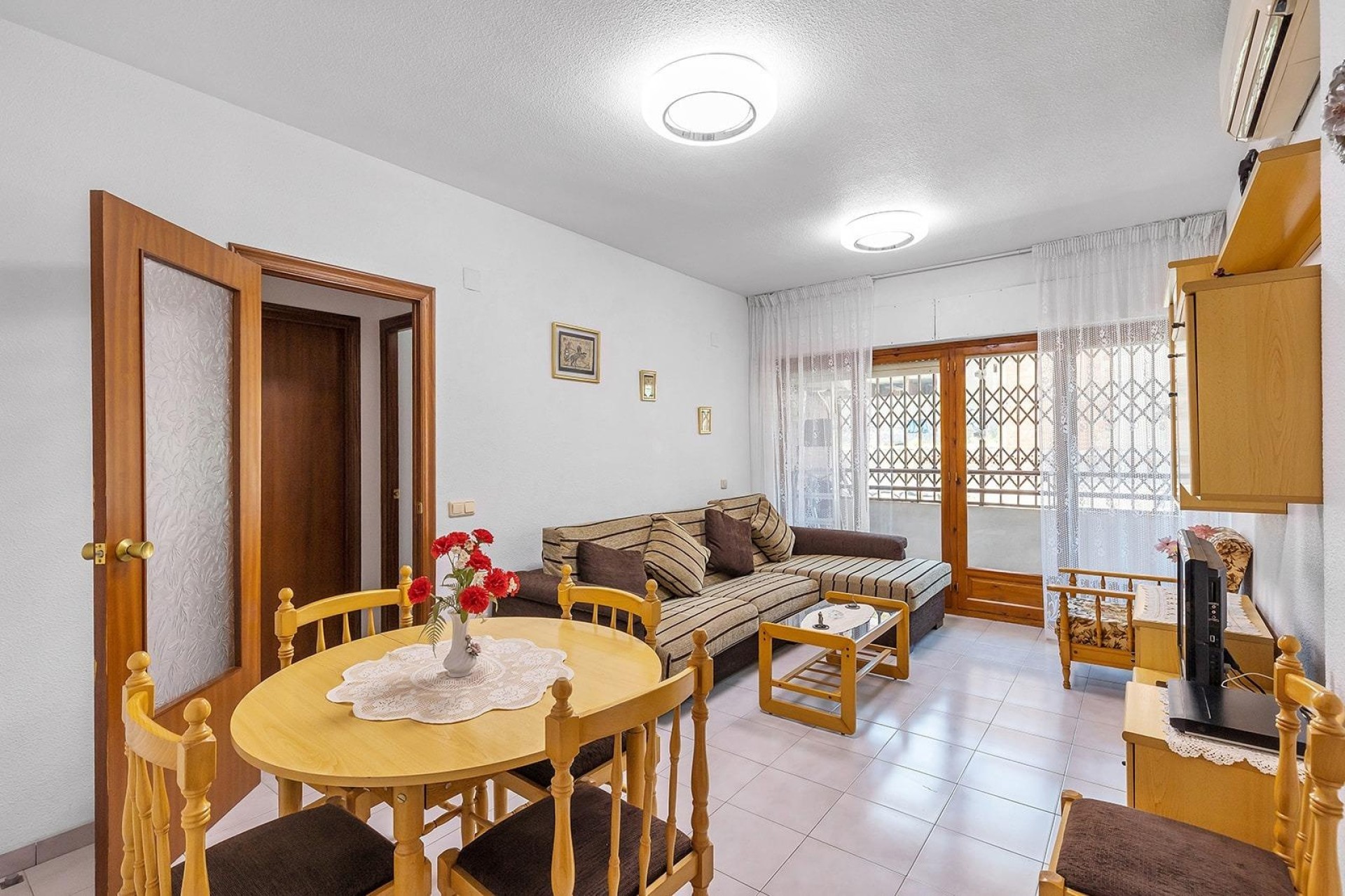Revente - Appartement -
Torrevieja - Estacion de autobuses