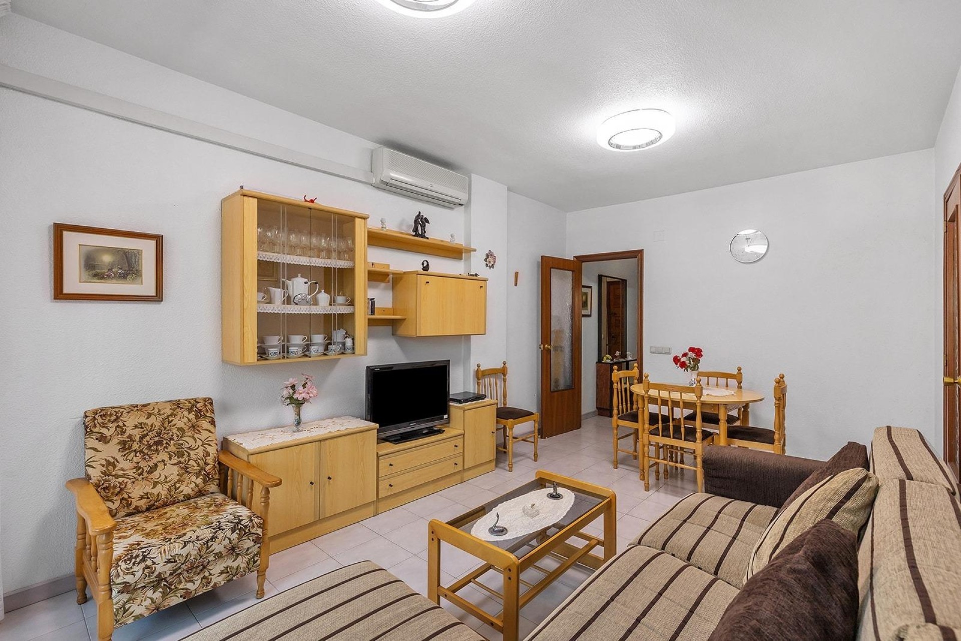 Revente - Appartement -
Torrevieja - Estacion de autobuses