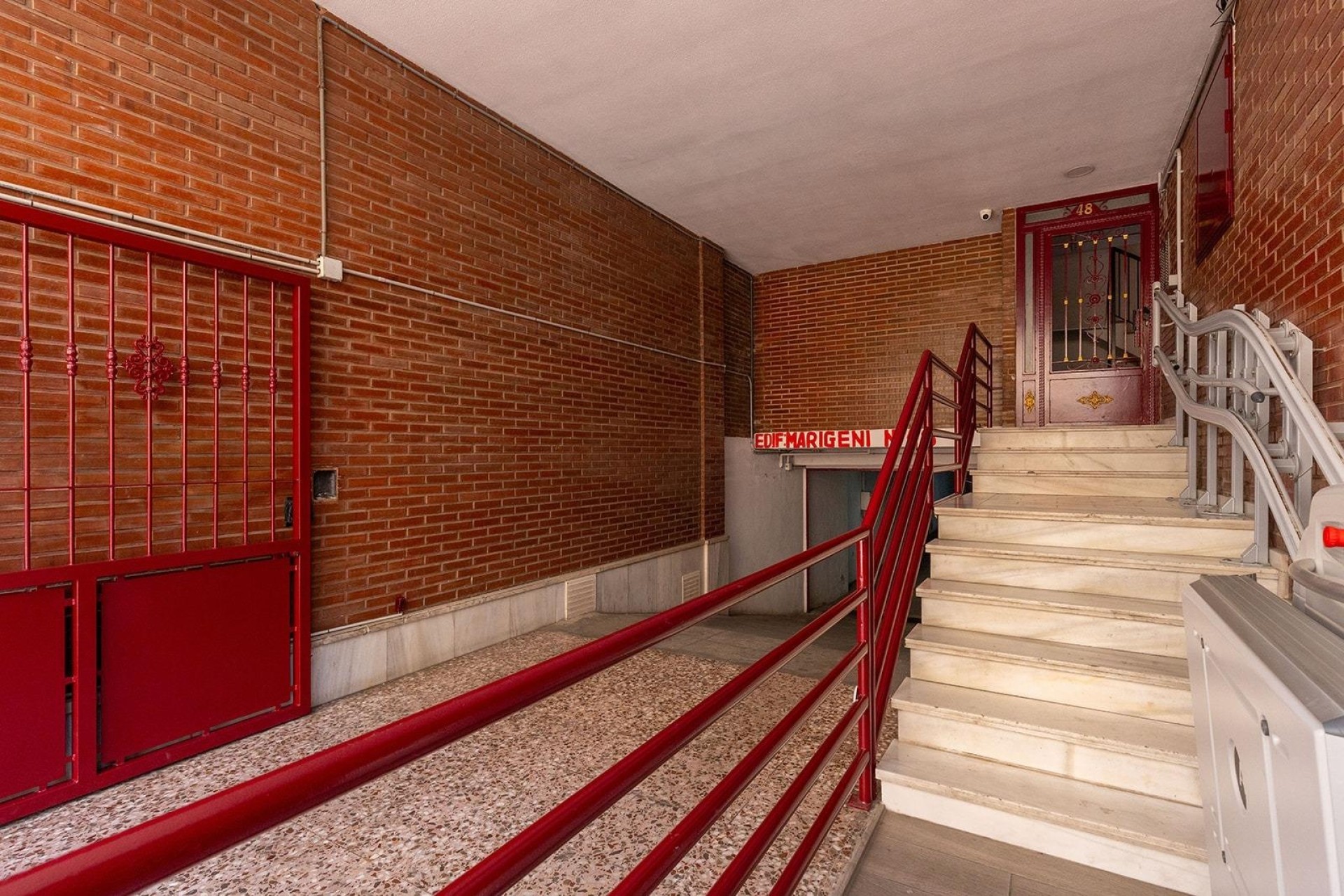 Revente - Appartement -
Torrevieja - Estacion de autobuses