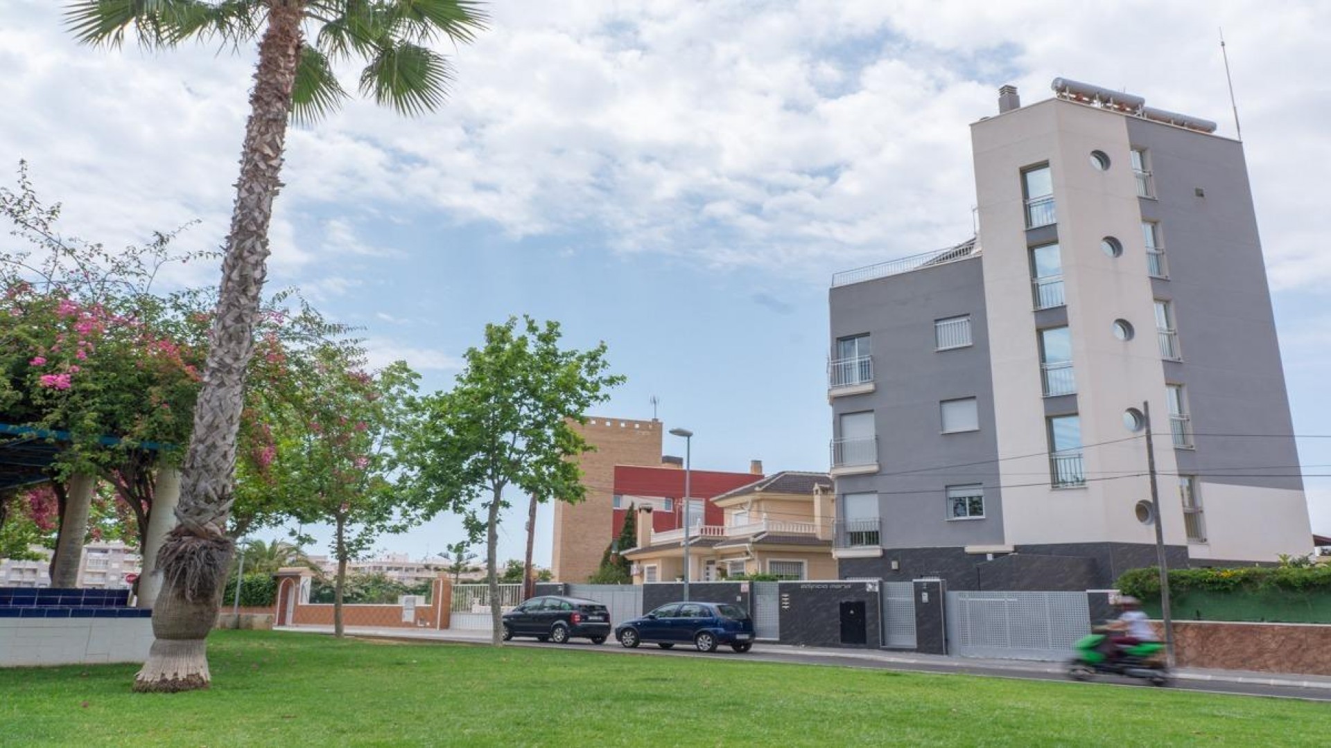 Revente - Appartement -
Torrevieja - Estacion de autobuses