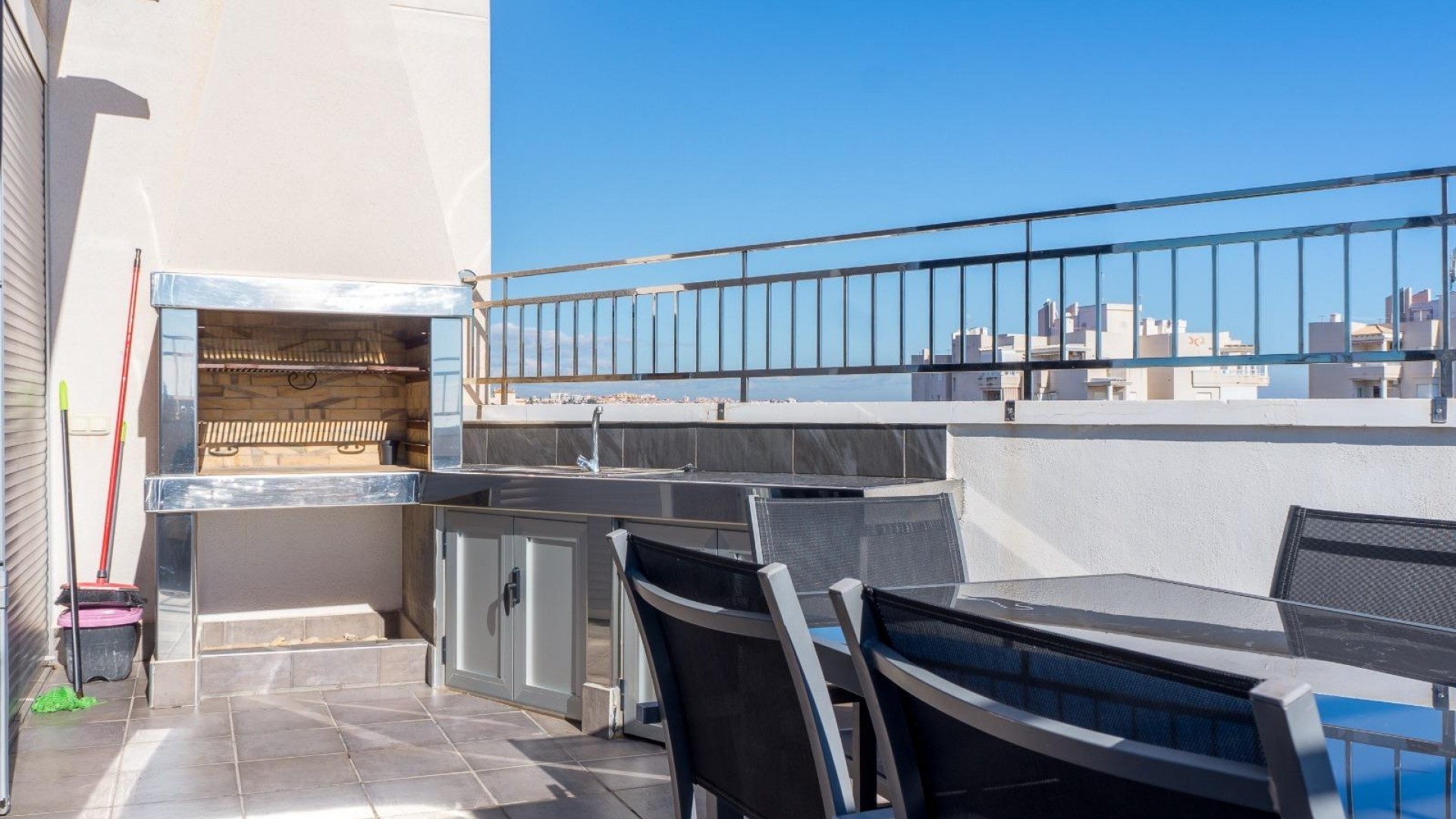 Revente - Appartement -
Torrevieja - Estacion de autobuses