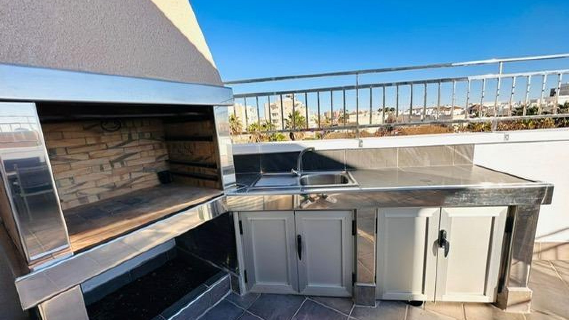 Revente - Appartement -
Torrevieja - Estacion de autobuses