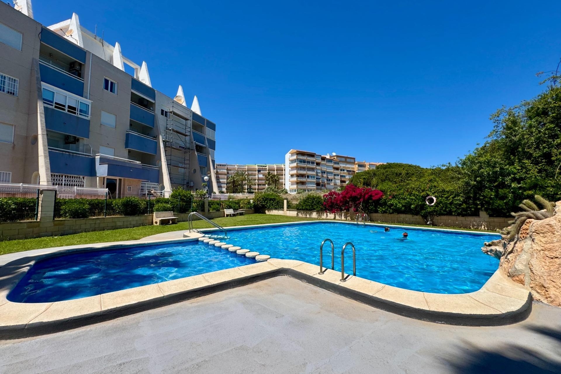 Revente - Appartement -
Torrevieja - Gaspar Perrelló
