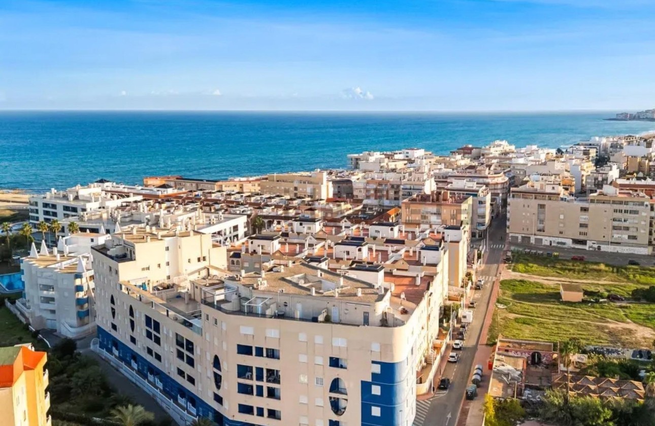 Revente - Appartement -
Torrevieja - Gaspar Perrelló