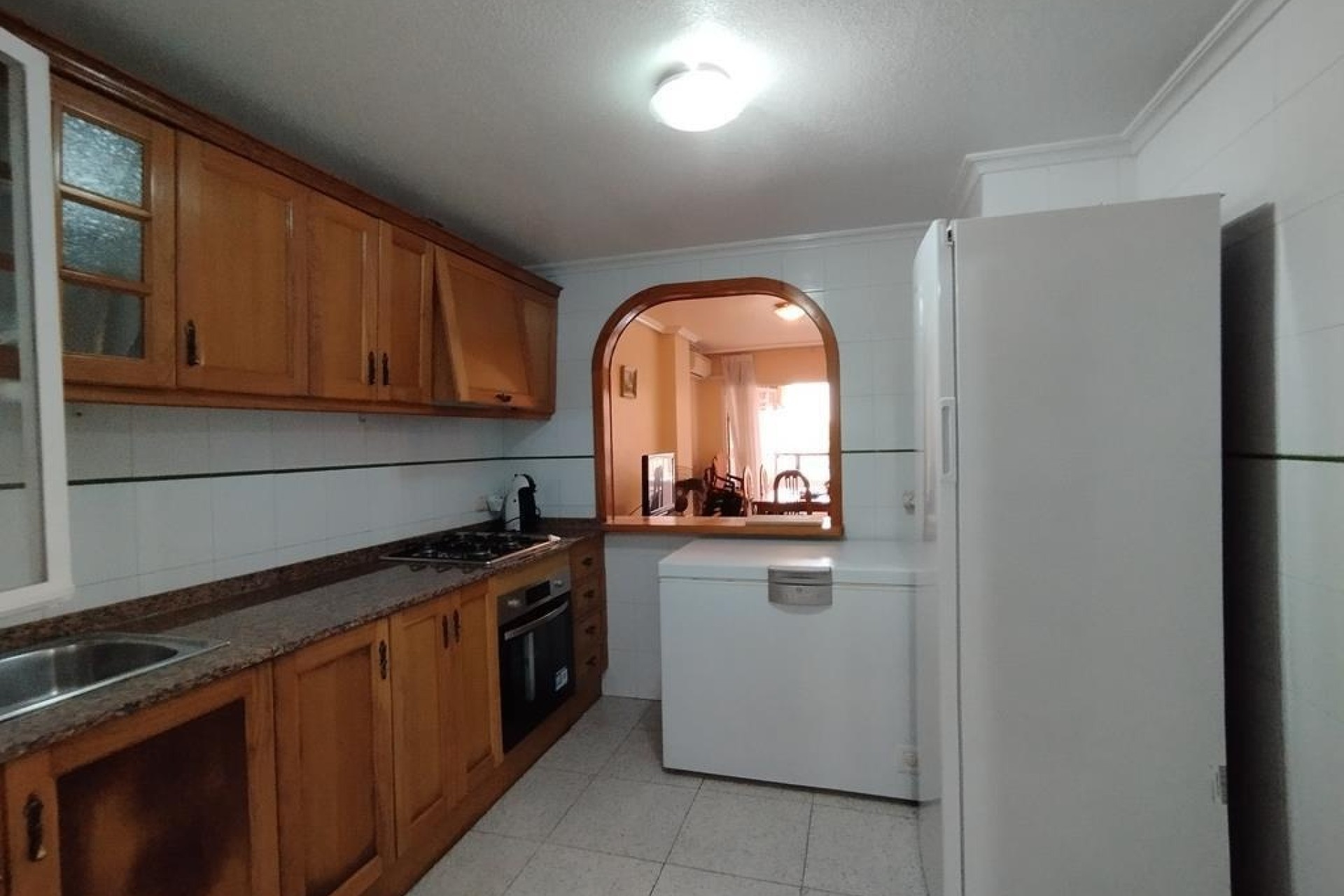 Revente - Appartement -
Torrevieja - HABANERAS PLAZA SANTA MARIA