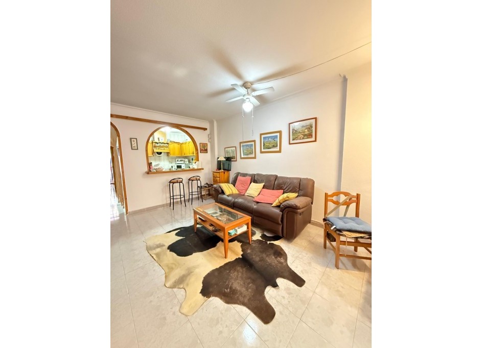 Revente - Appartement -
Torrevieja - Habaneras