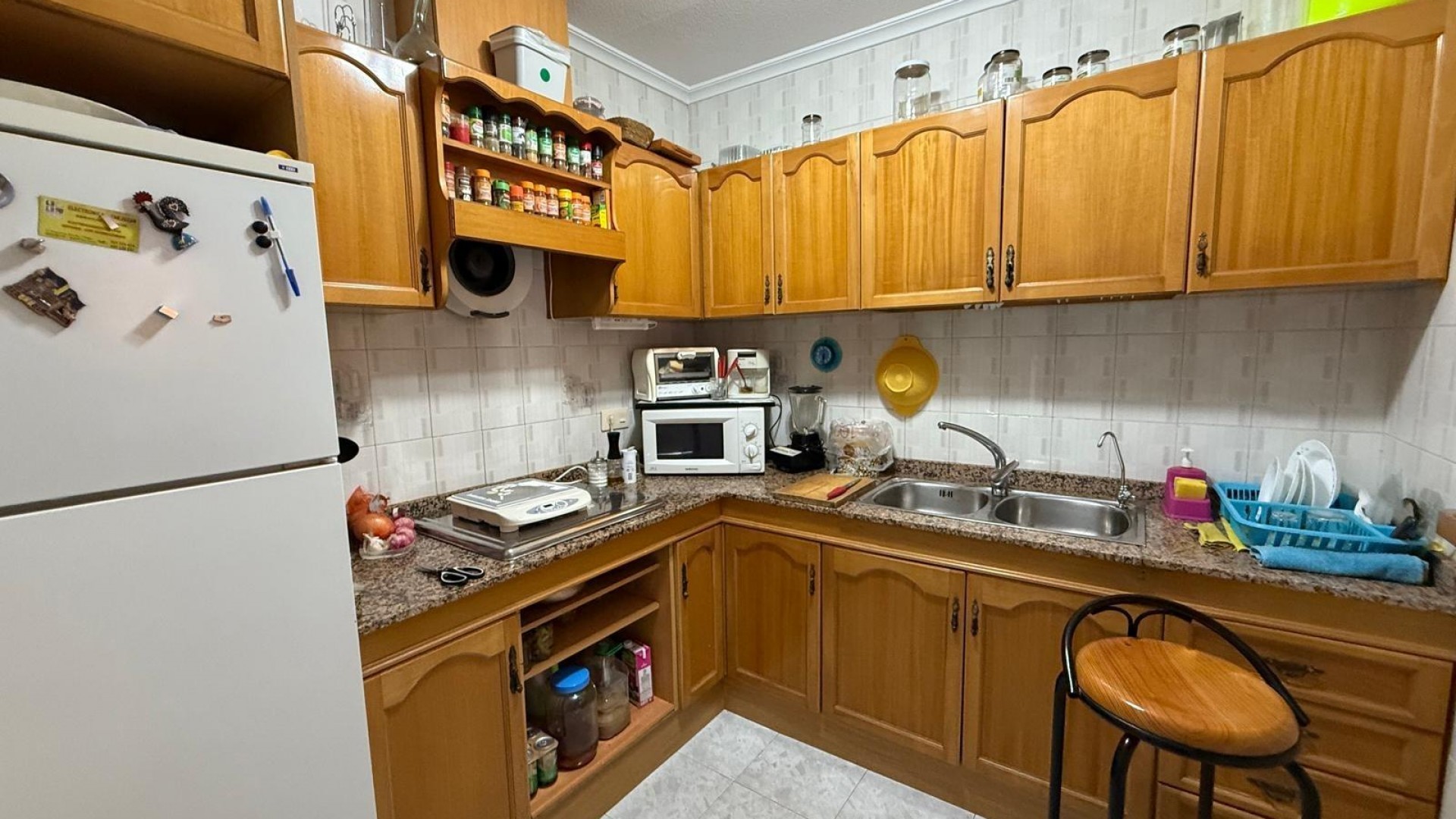 Revente - Appartement -
Torrevieja - Habaneras