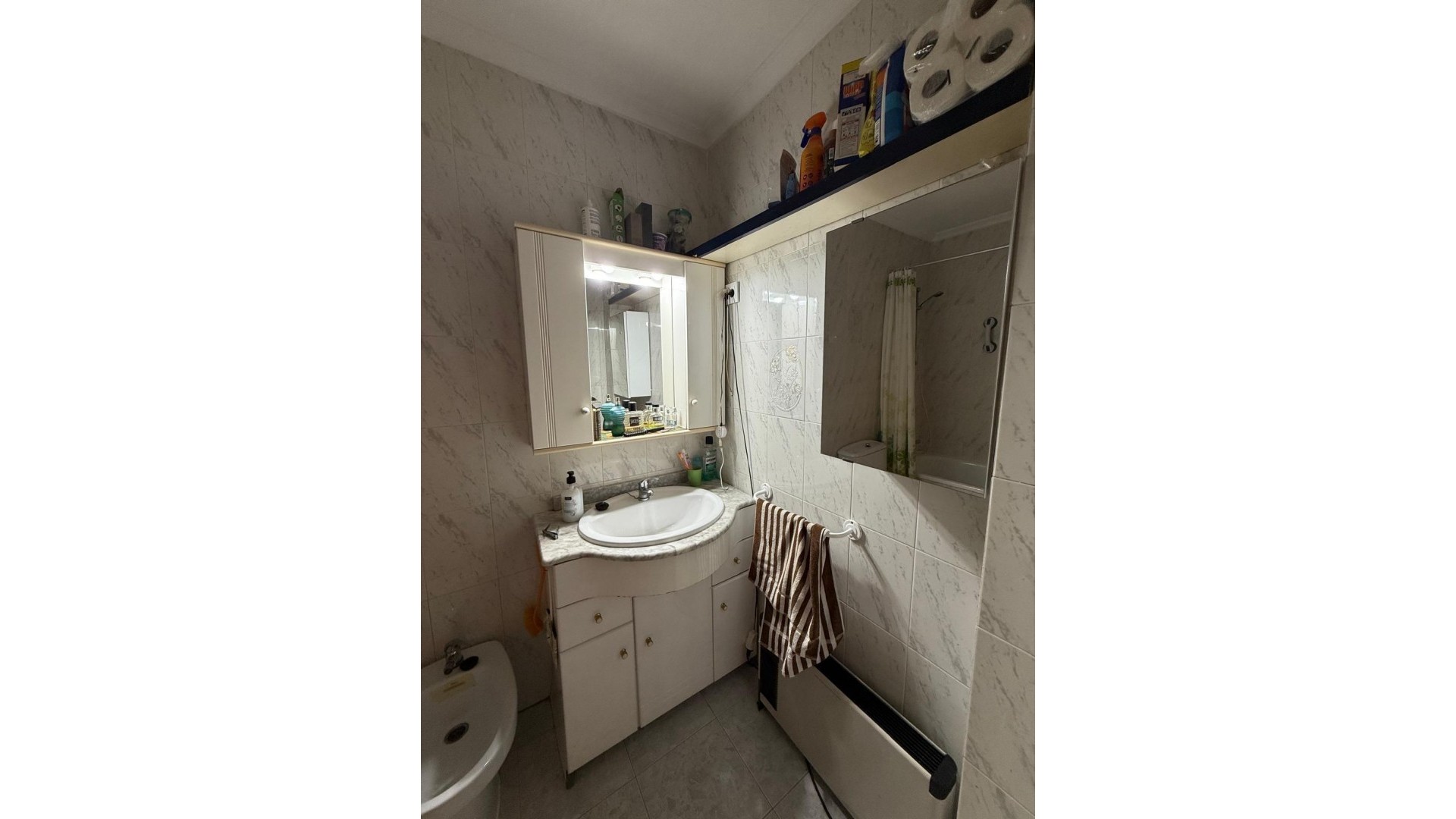 Revente - Appartement -
Torrevieja - Habaneras