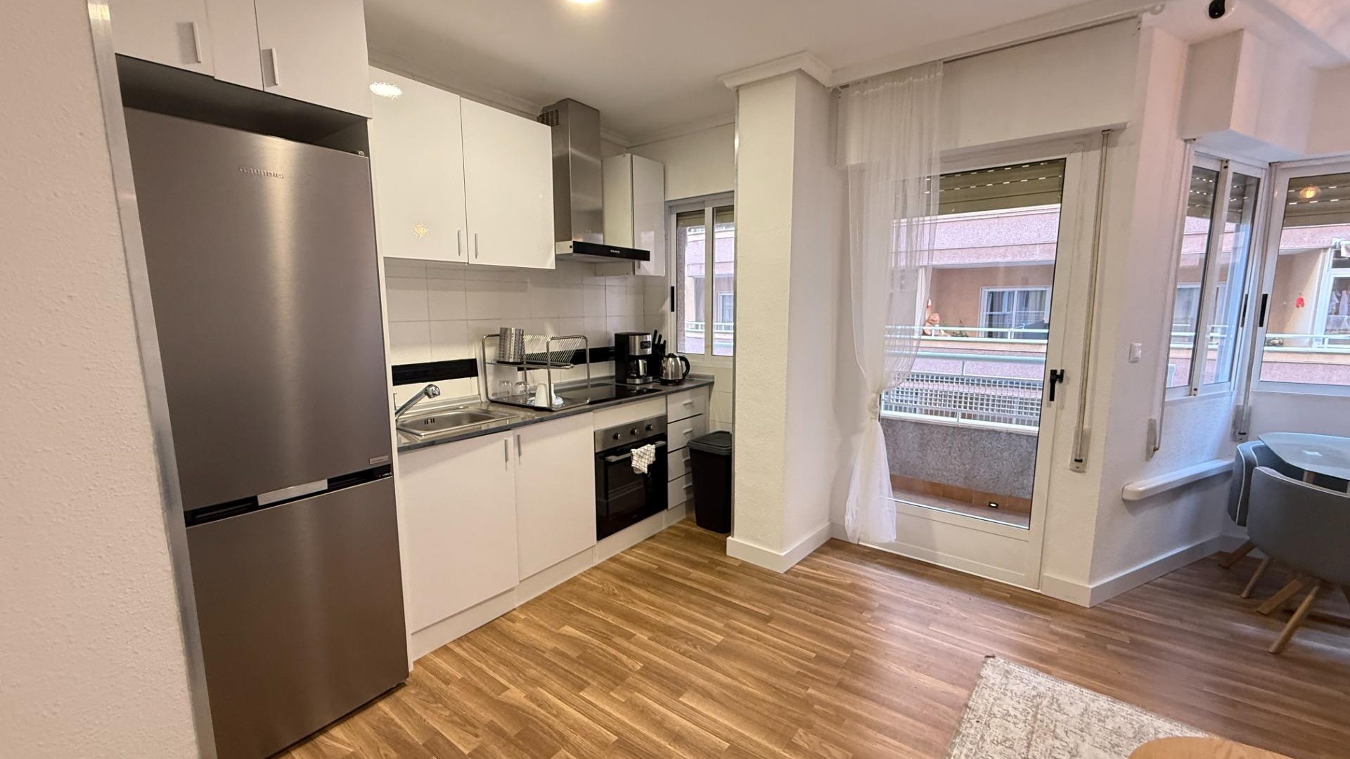 Revente - Appartement -
Torrevieja - Habaneras