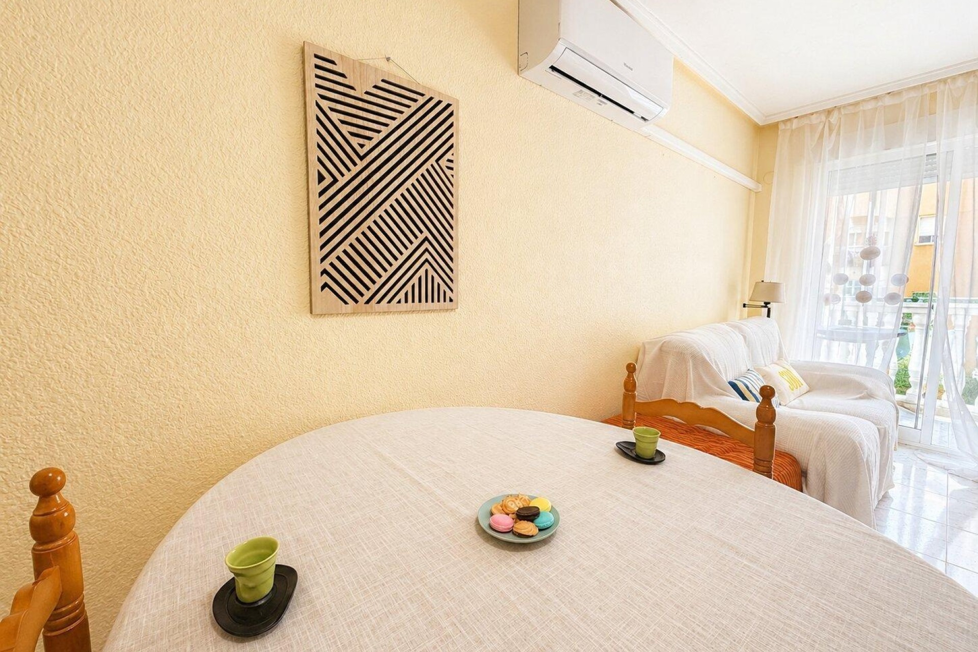 Revente - Appartement -
Torrevieja - Habaneras