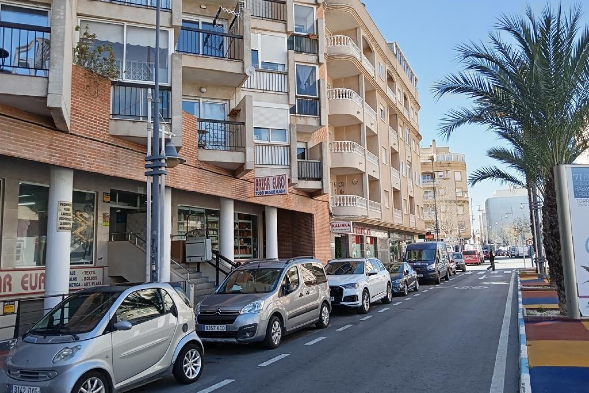 Revente - Appartement -
Torrevieja - Habaneras