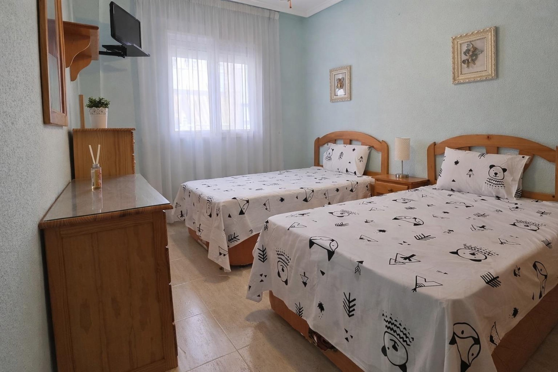Revente - Appartement -
Torrevieja - Habaneras