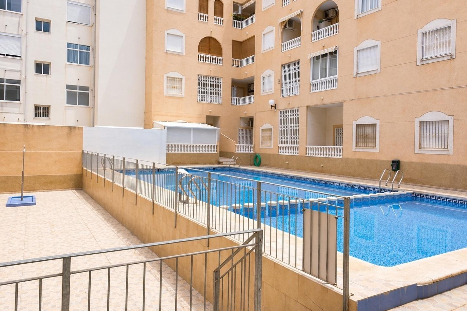 Revente - Appartement -
Torrevieja - Habaneras
