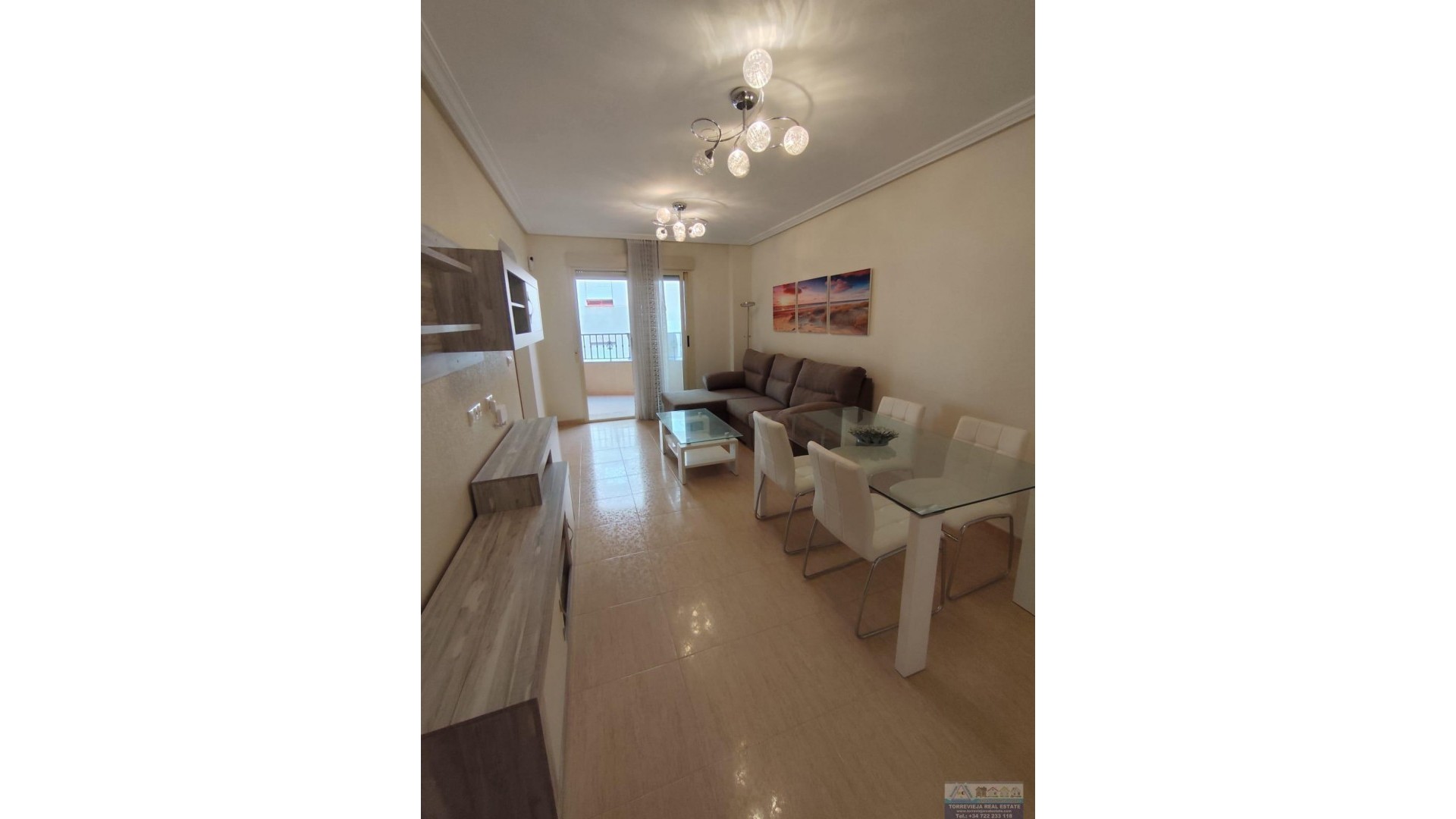 Revente - Appartement -
Torrevieja - Habaneras