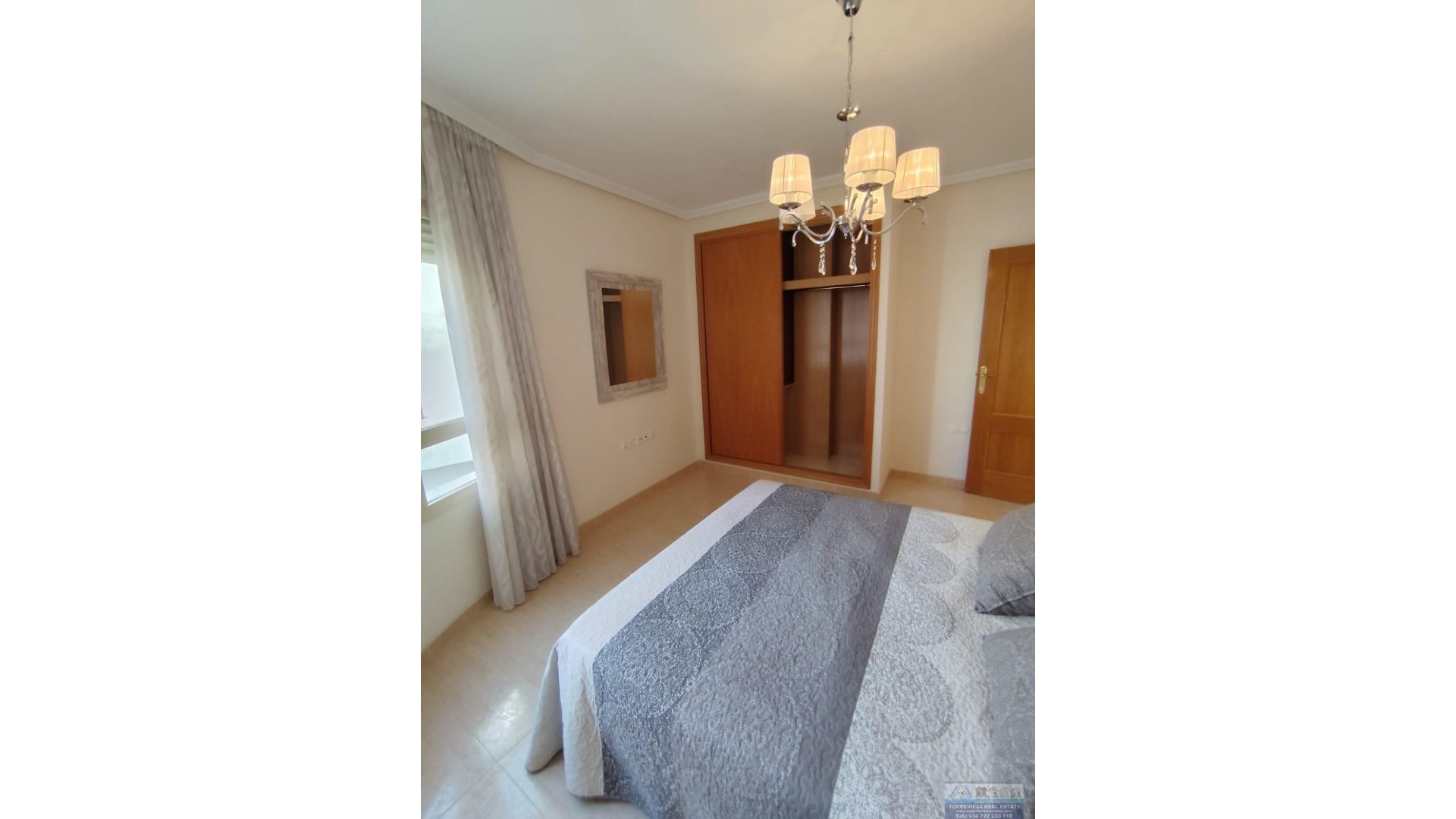 Revente - Appartement -
Torrevieja - Habaneras
