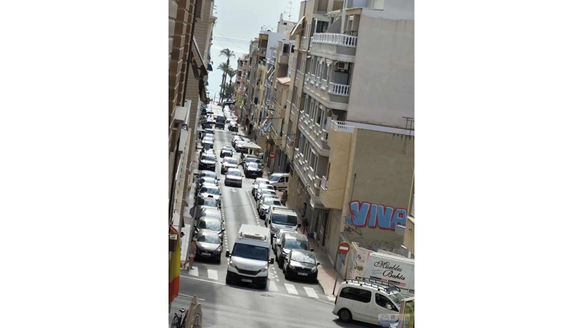 Revente - Appartement -
Torrevieja - Habaneras