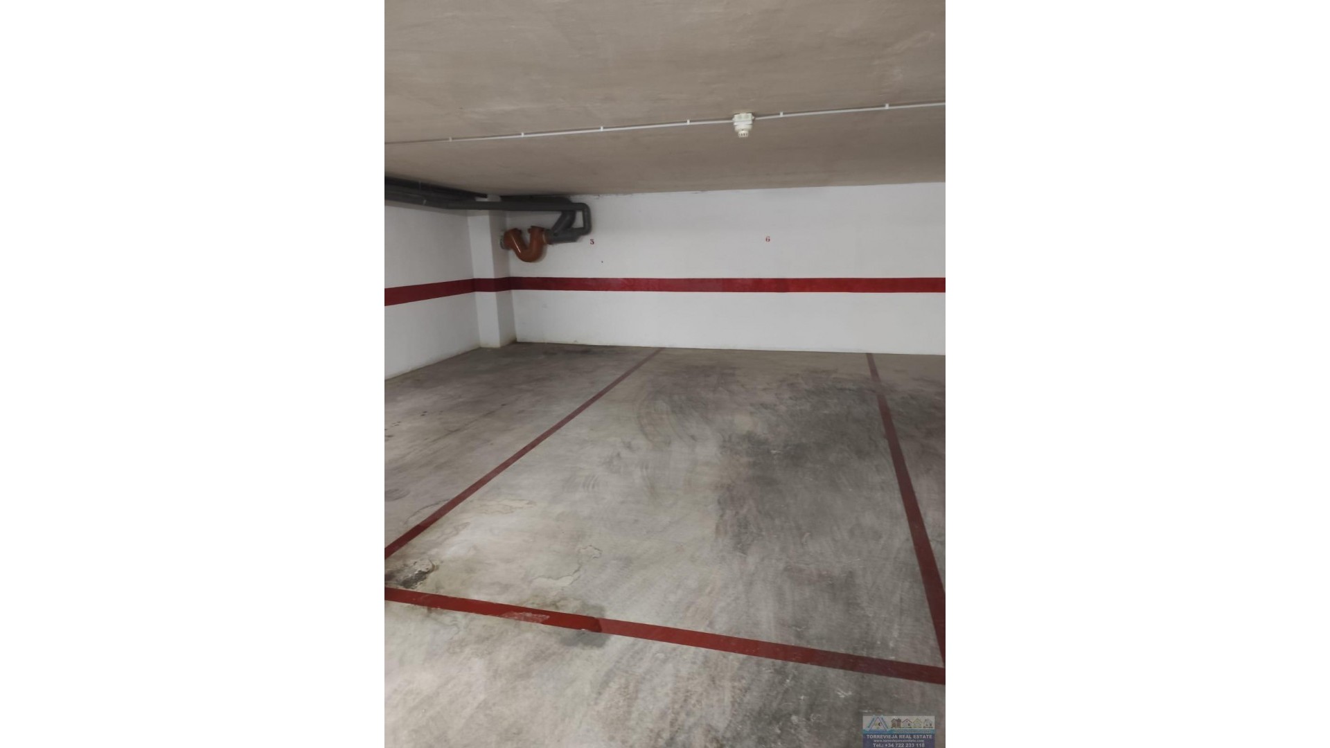 Revente - Appartement -
Torrevieja - Habaneras