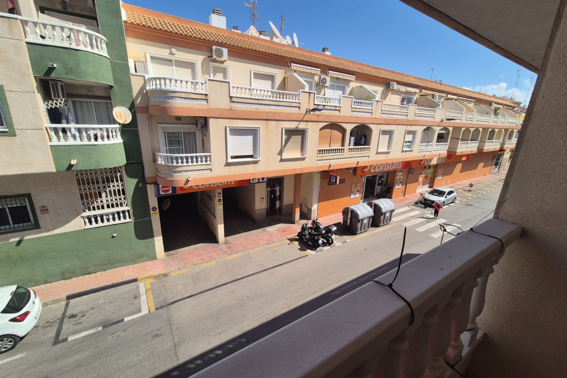 Revente - Appartement -
Torrevieja - LA LOMA