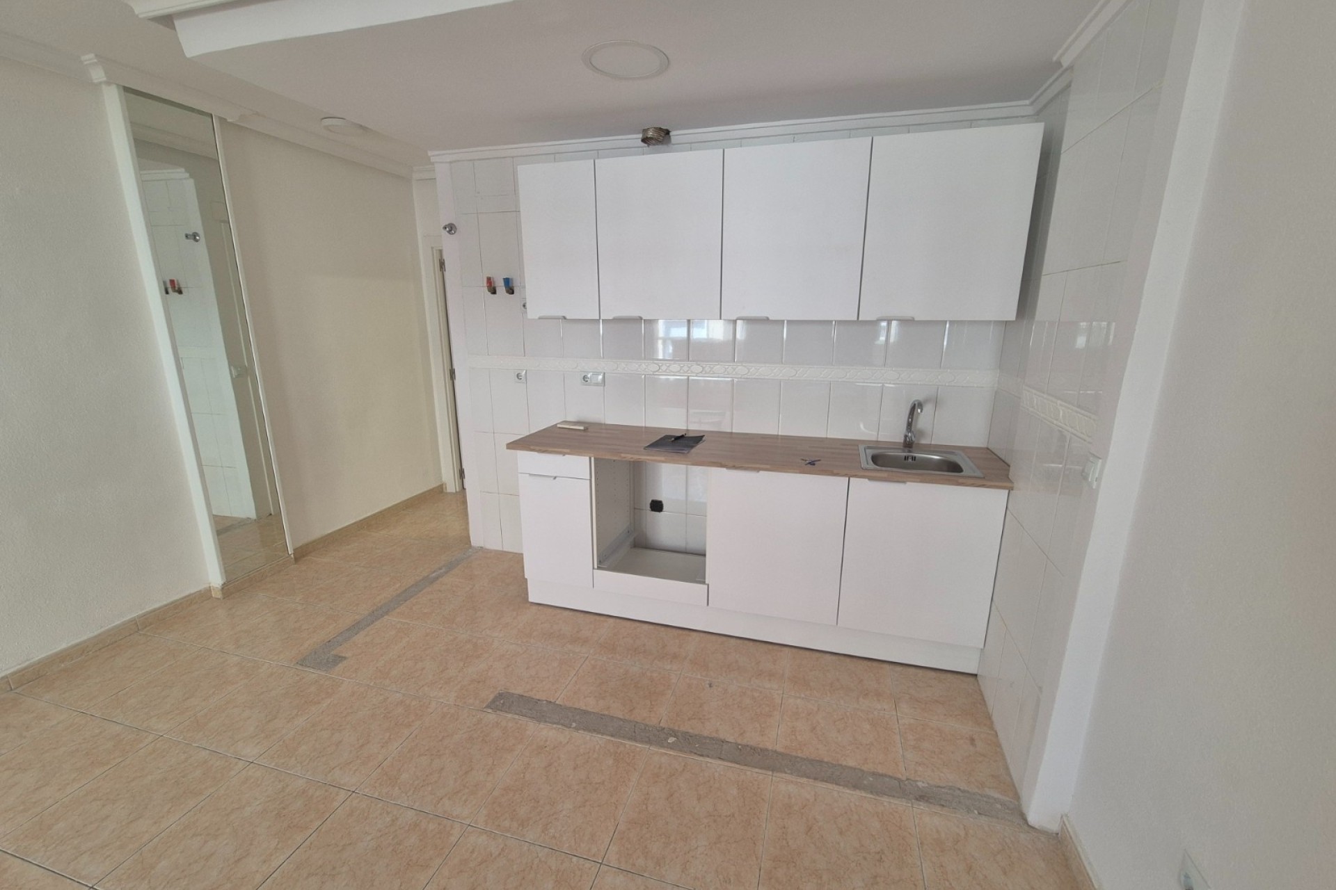 Revente - Appartement -
Torrevieja - LA LOMA