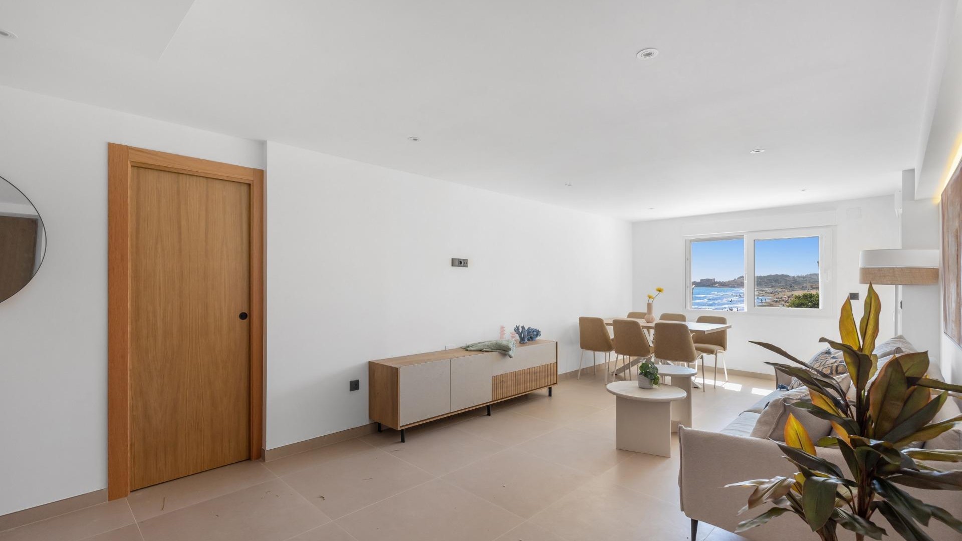 Revente - Appartement -
Torrevieja - La Mata pueblo