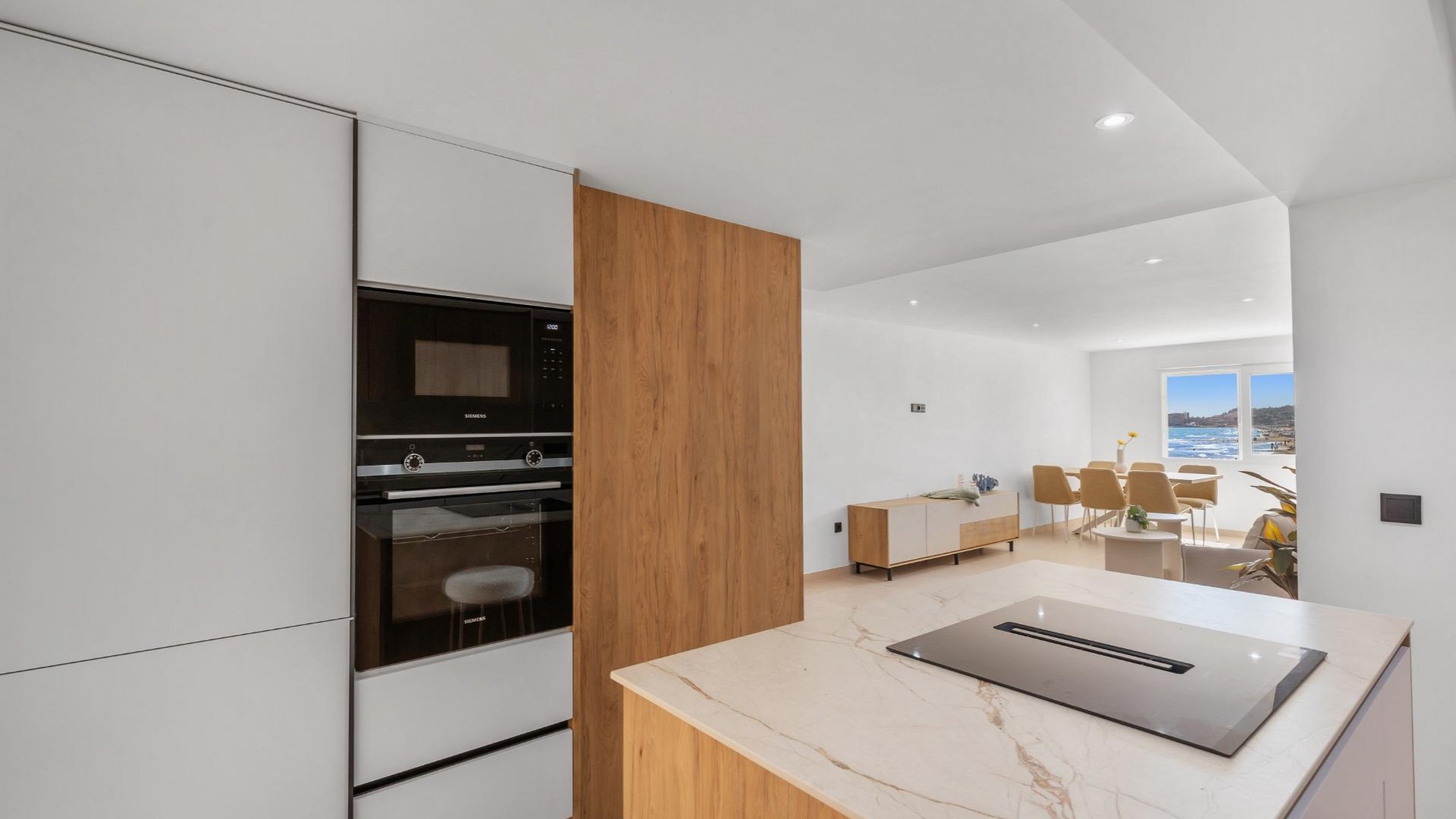 Revente - Appartement -
Torrevieja - La Mata pueblo