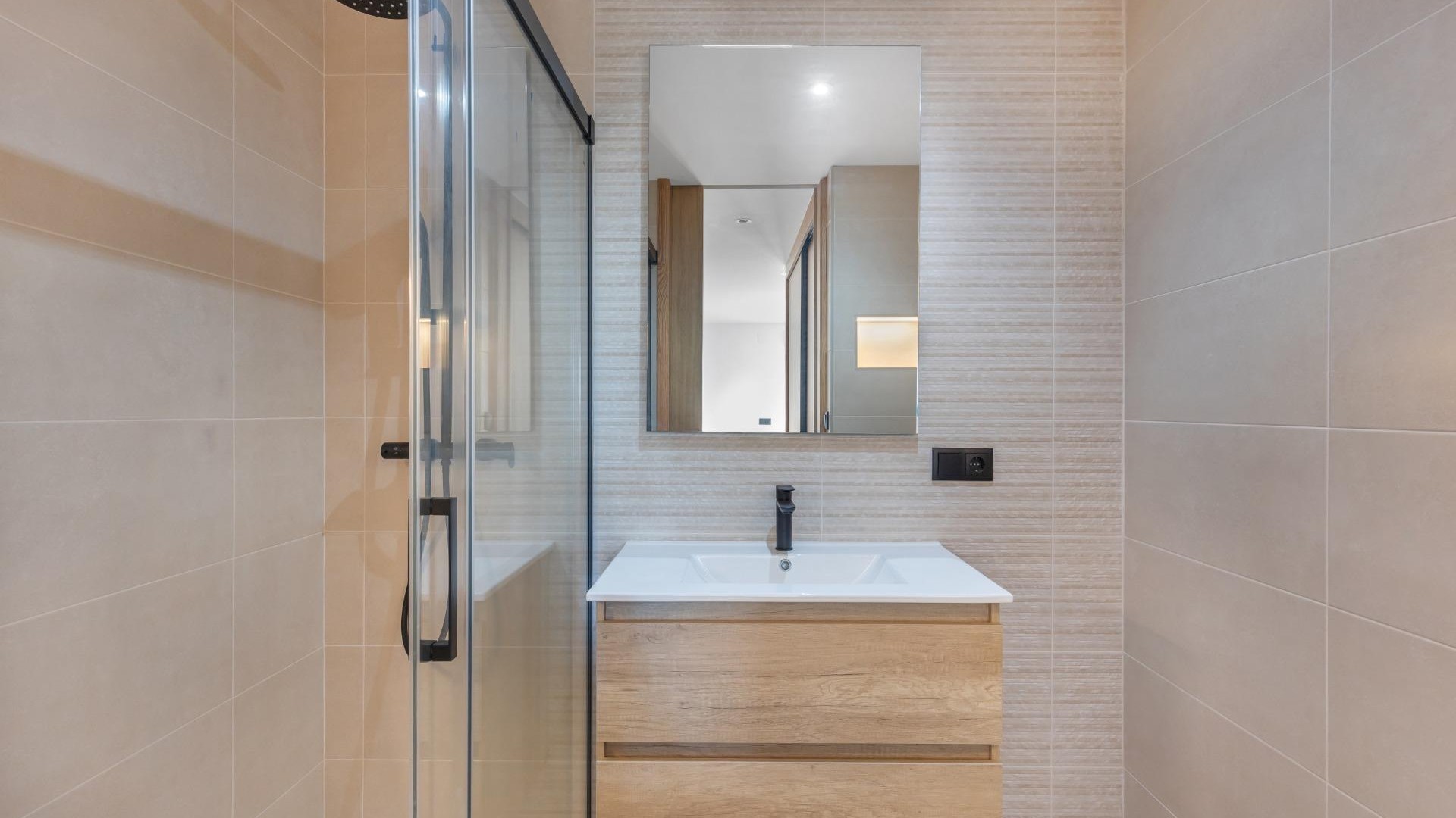 Revente - Appartement -
Torrevieja - La Mata pueblo