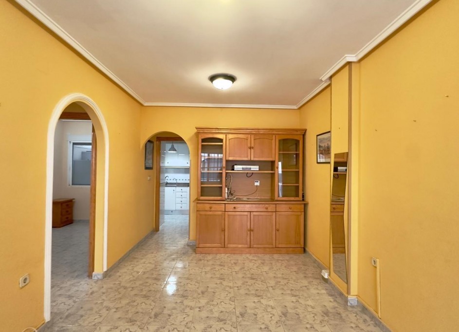 Revente - Appartement -
Torrevieja - La Mata pueblo