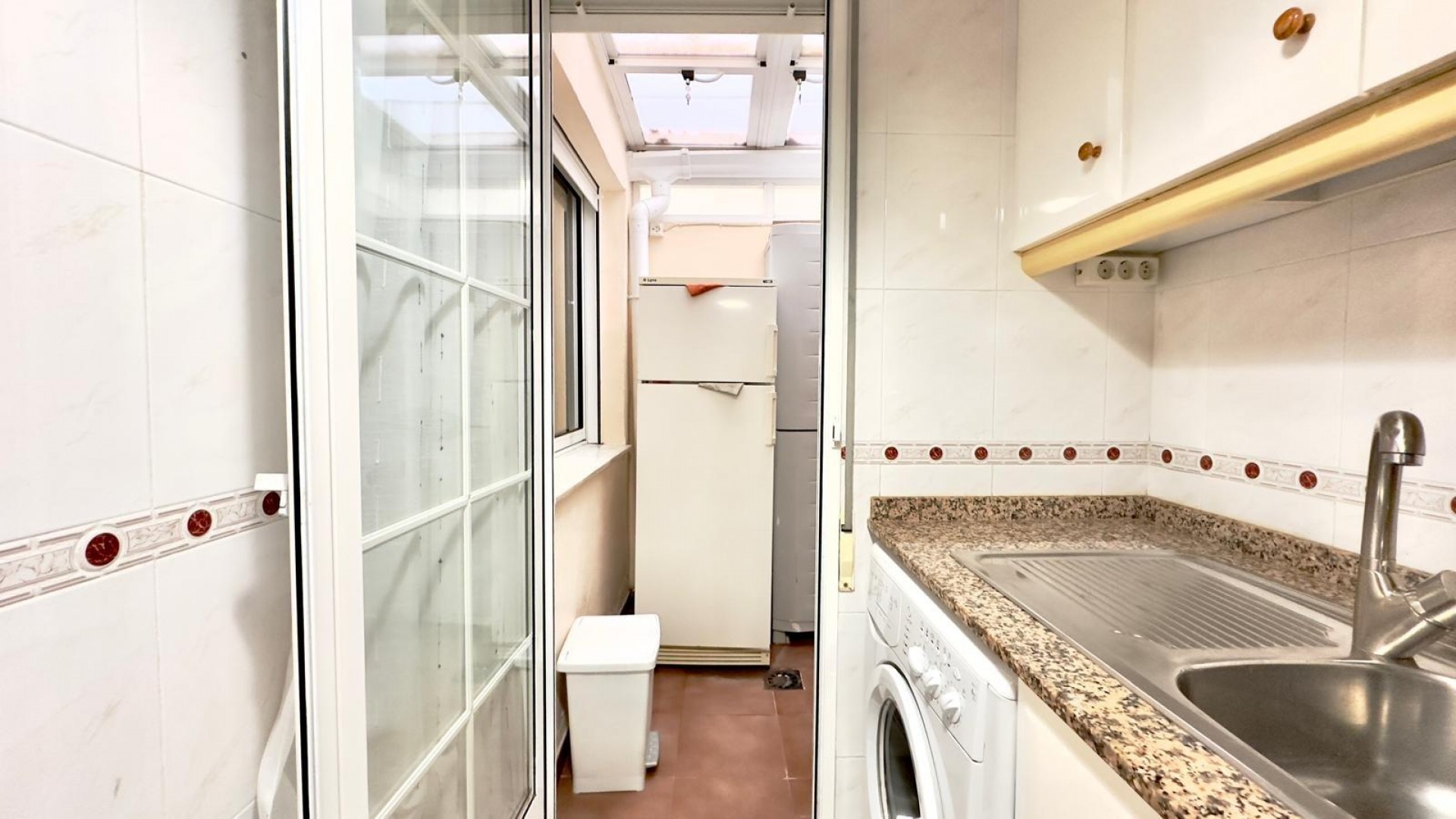 Revente - Appartement -
Torrevieja - La Mata pueblo