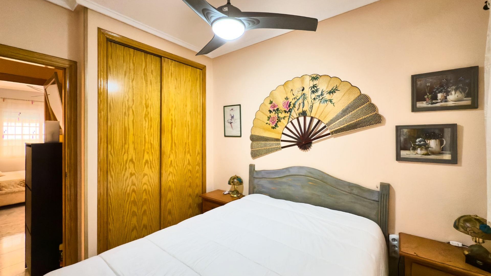 Revente - Appartement -
Torrevieja - La Mata pueblo