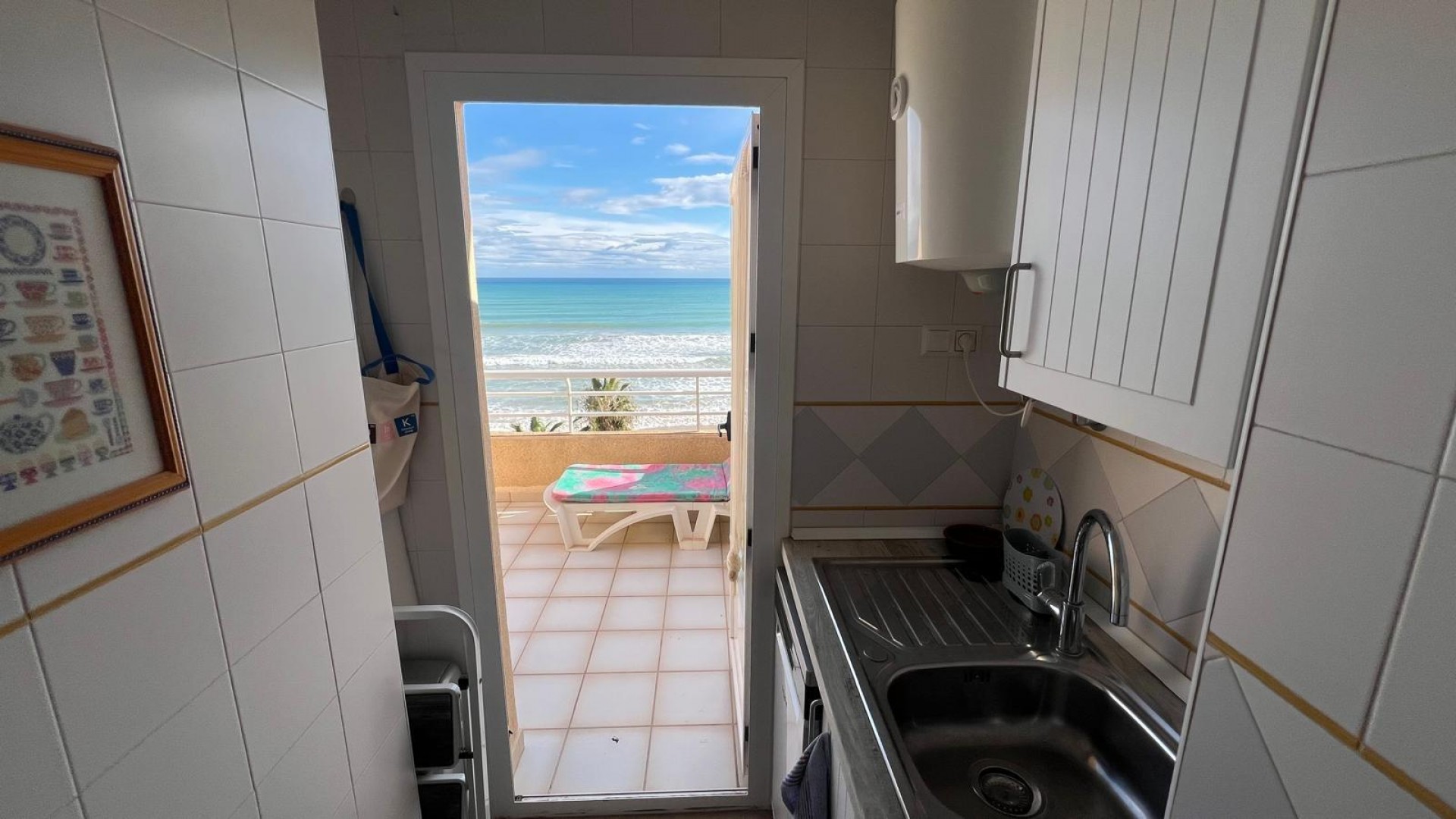 Revente - Appartement -
Torrevieja - La Mata pueblo