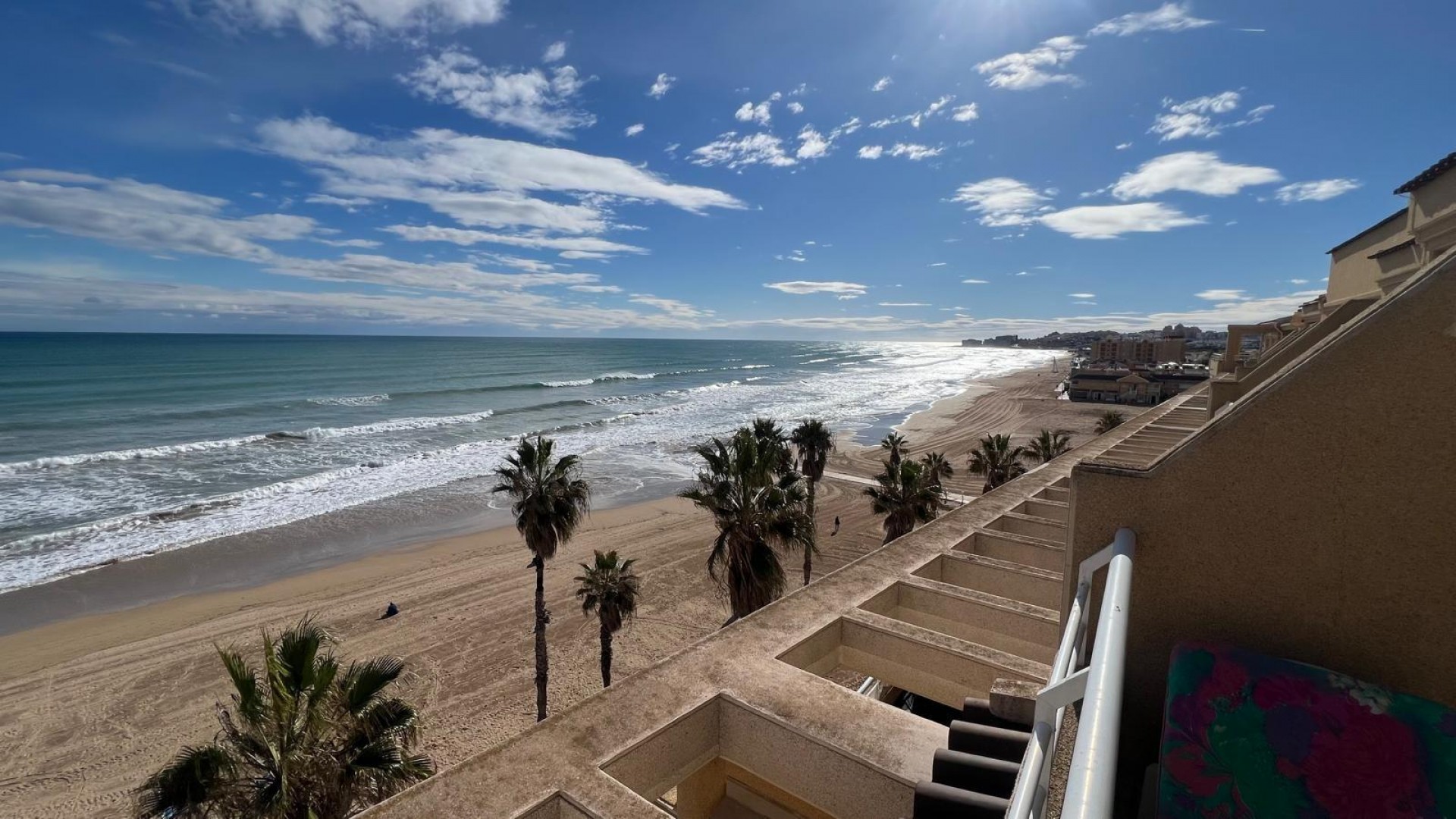 Revente - Appartement -
Torrevieja - La Mata pueblo