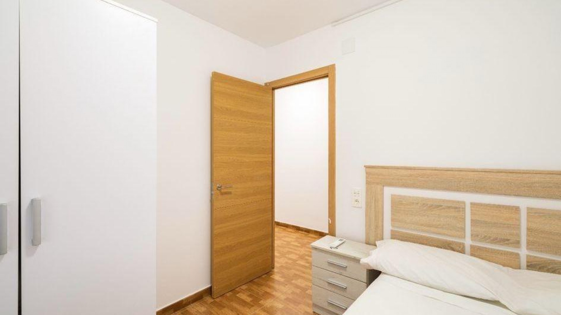 Revente - Appartement -
Torrevieja - La Mata pueblo