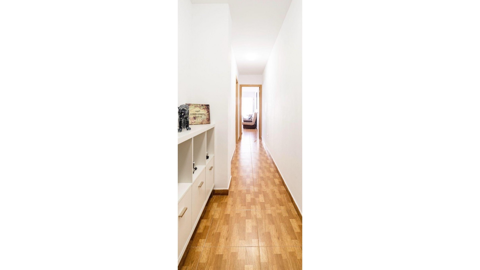 Revente - Appartement -
Torrevieja - La Mata pueblo