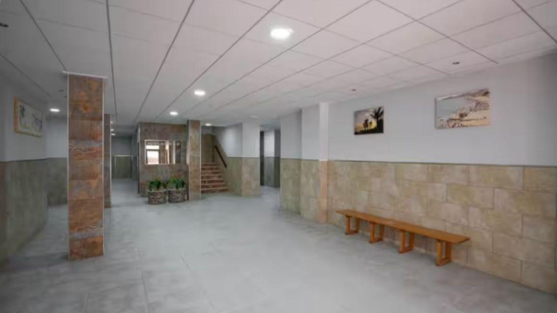 Revente - Appartement -
Torrevieja - La Mata pueblo