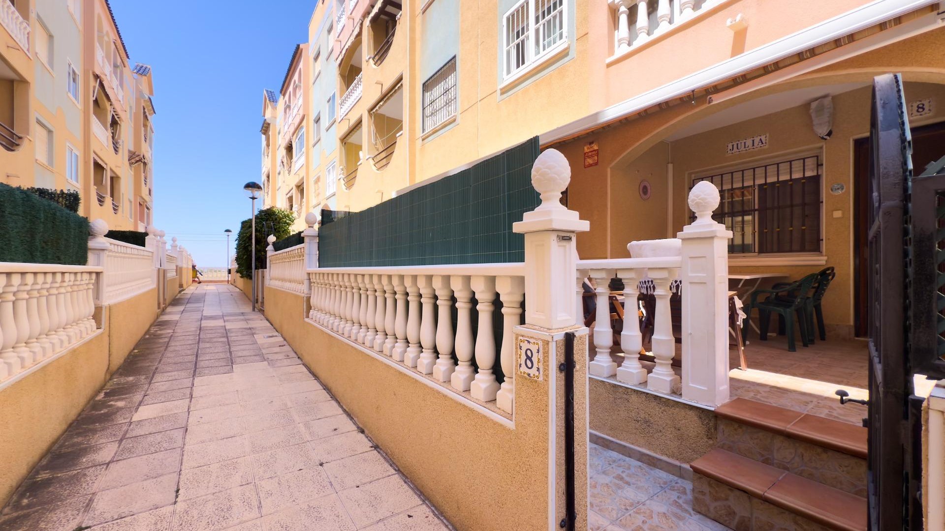 Revente - Appartement -
Torrevieja - La Mata pueblo