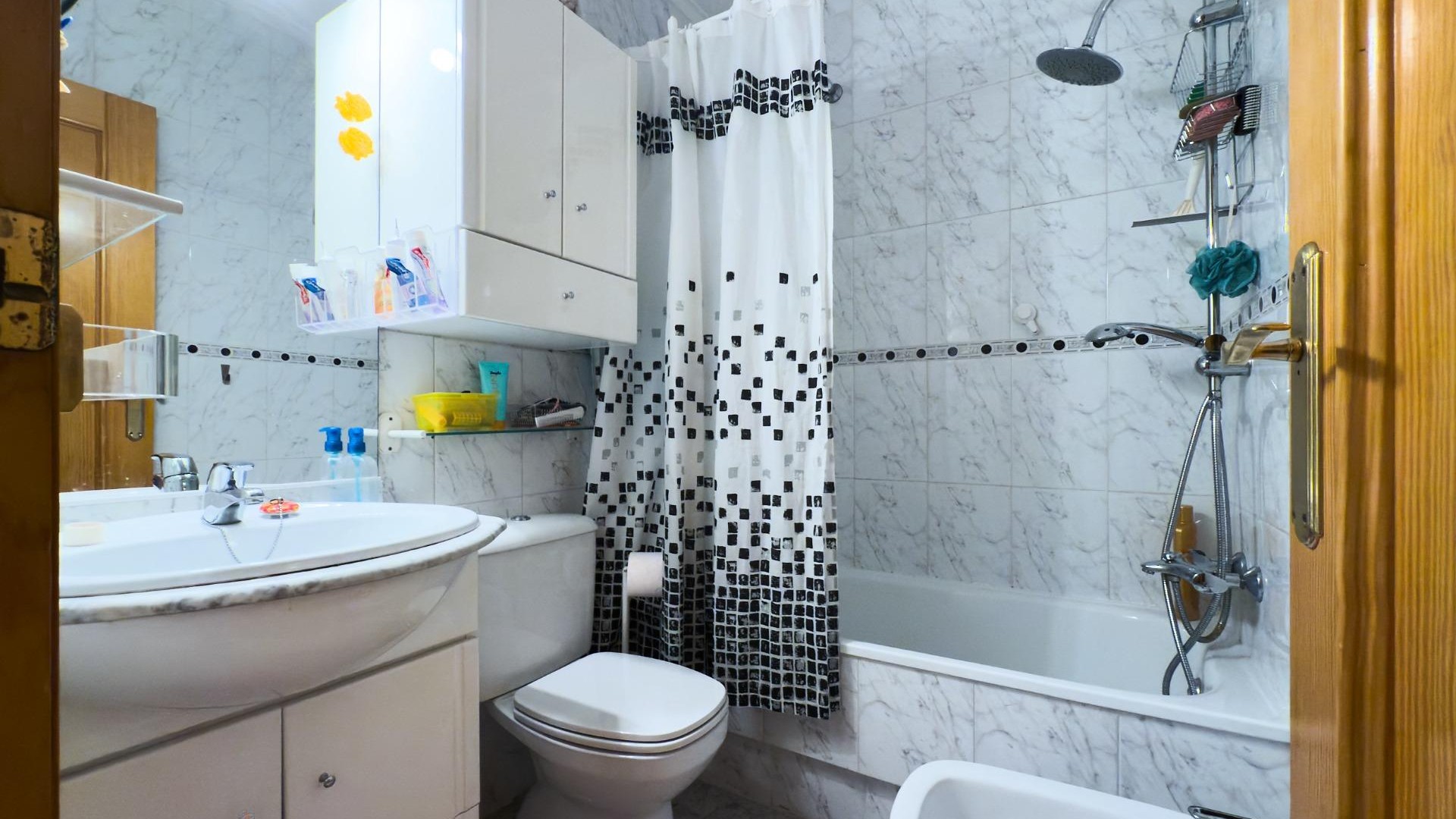 Revente - Appartement -
Torrevieja - La Mata pueblo