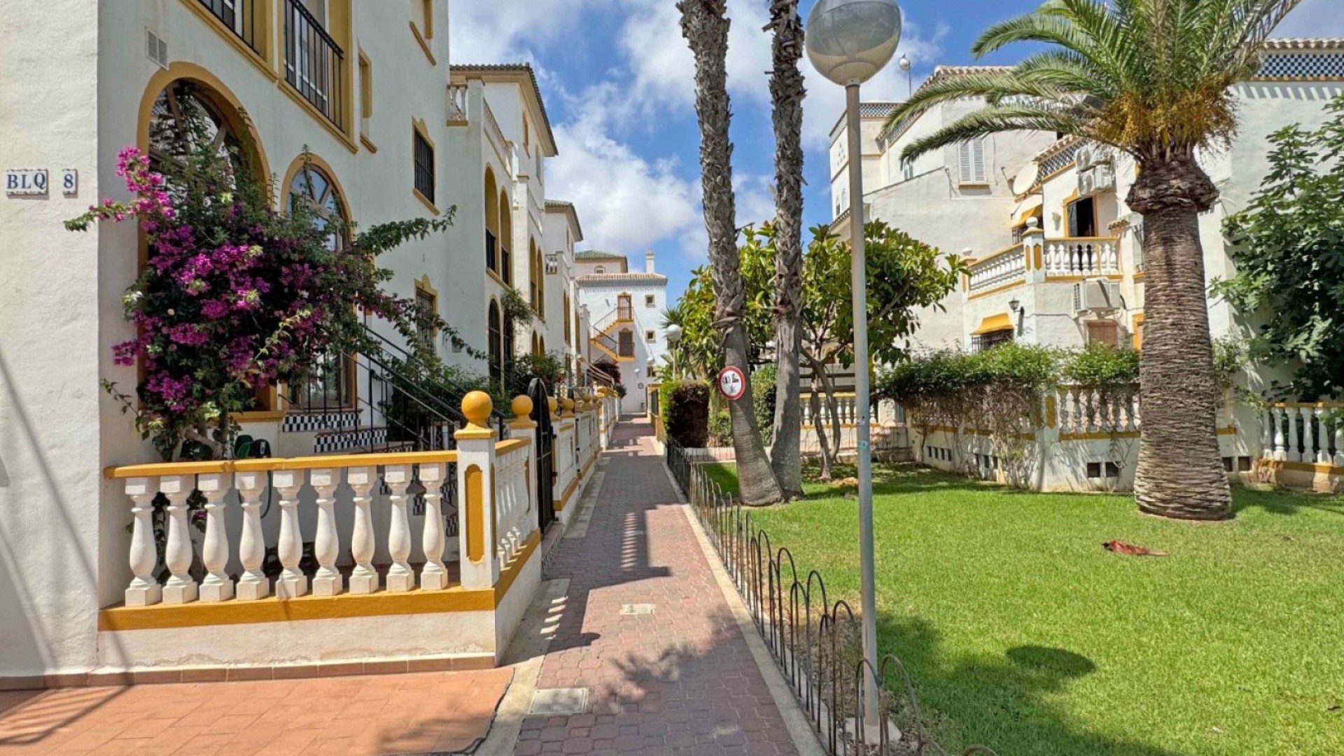 Revente - Appartement -
Torrevieja - La Mata