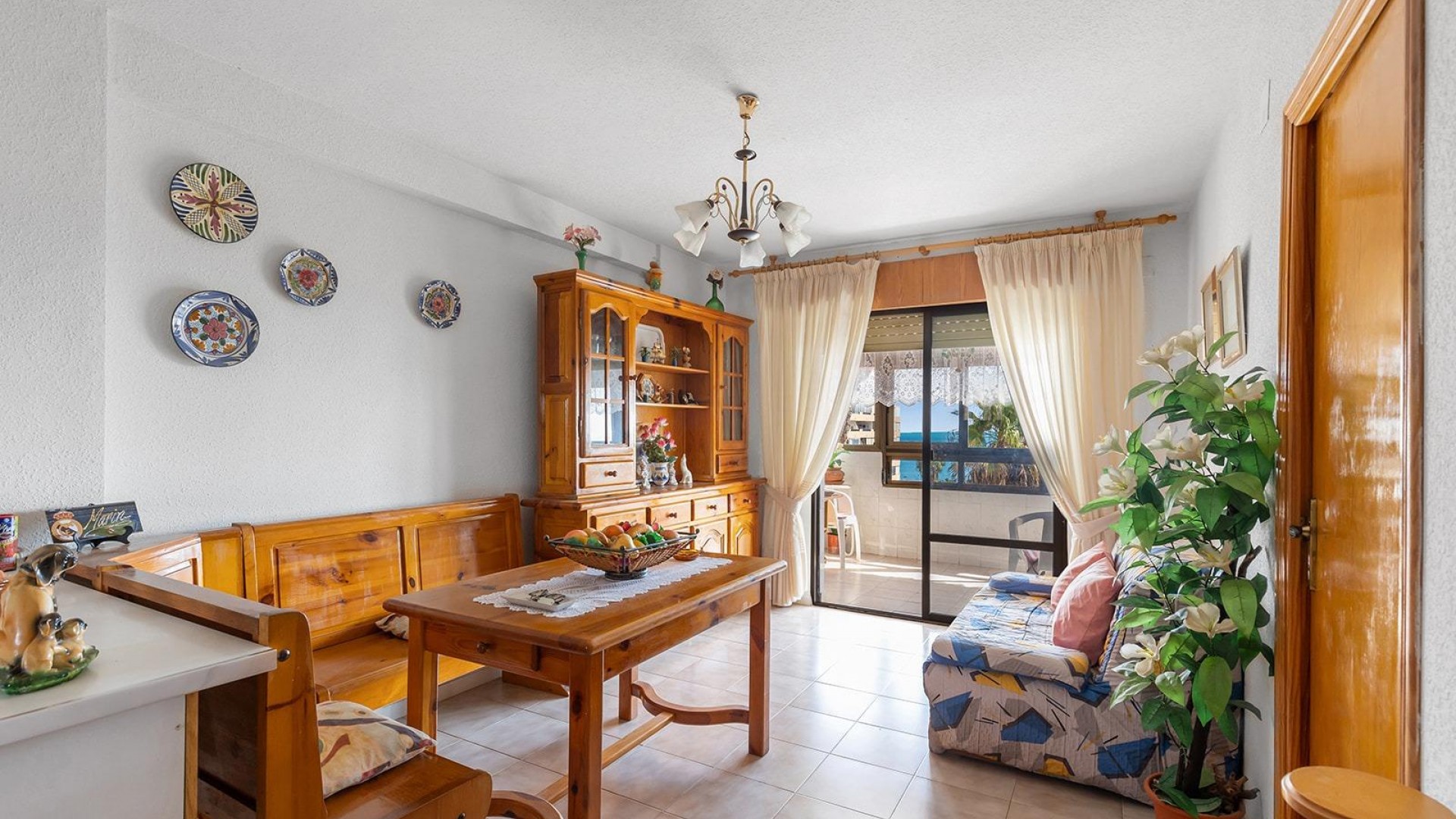 Revente - Appartement -
Torrevieja - La Mata