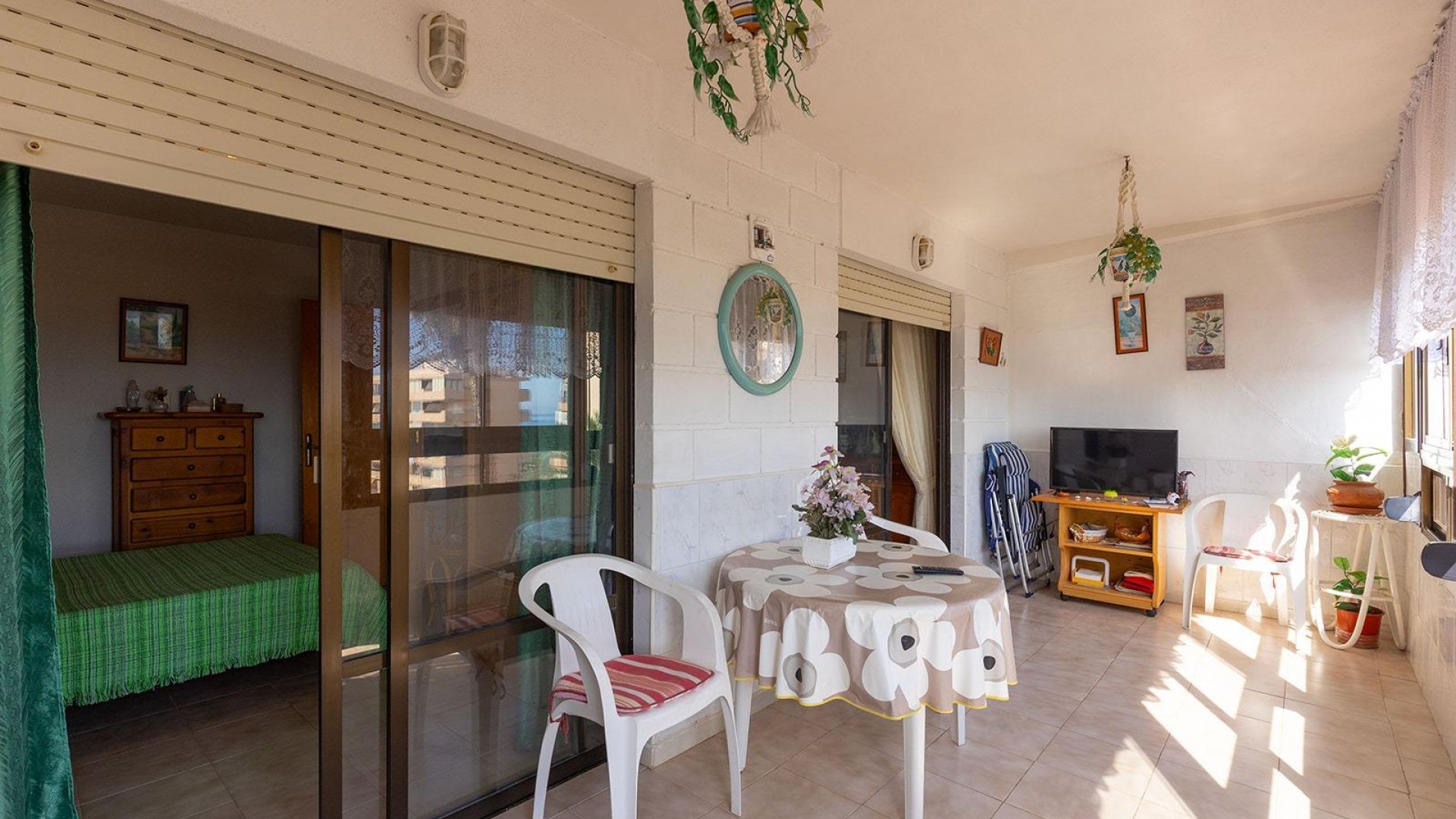 Revente - Appartement -
Torrevieja - La Mata