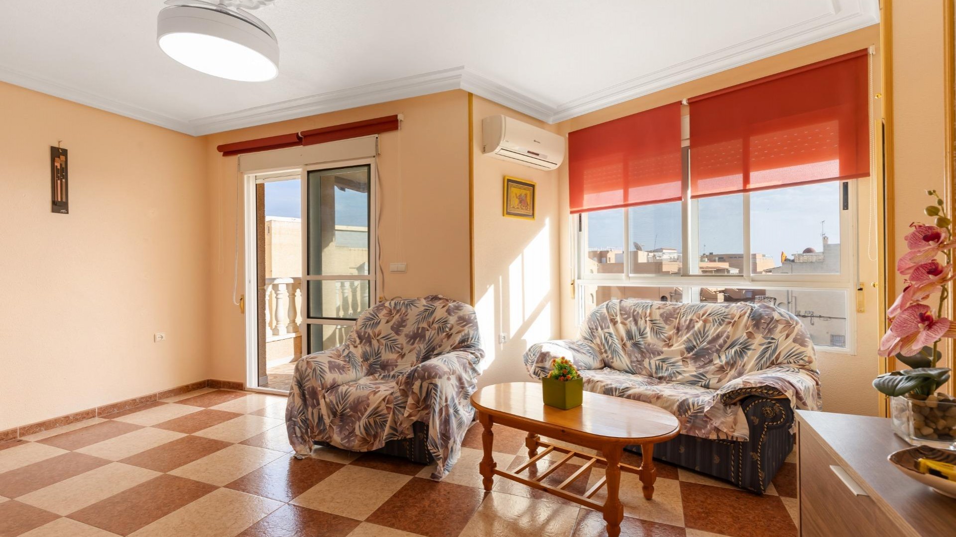 Revente - Appartement -
Torrevieja - La Mata