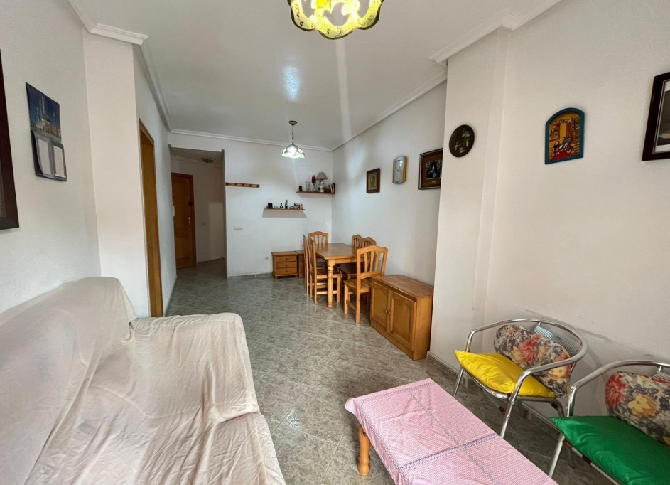 Revente - Appartement -
Torrevieja - La Mata