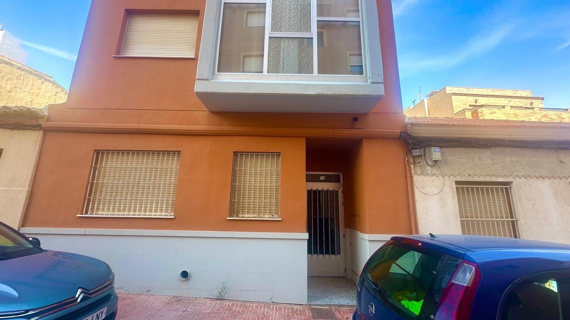 Revente - Appartement -
Torrevieja - La Mata
