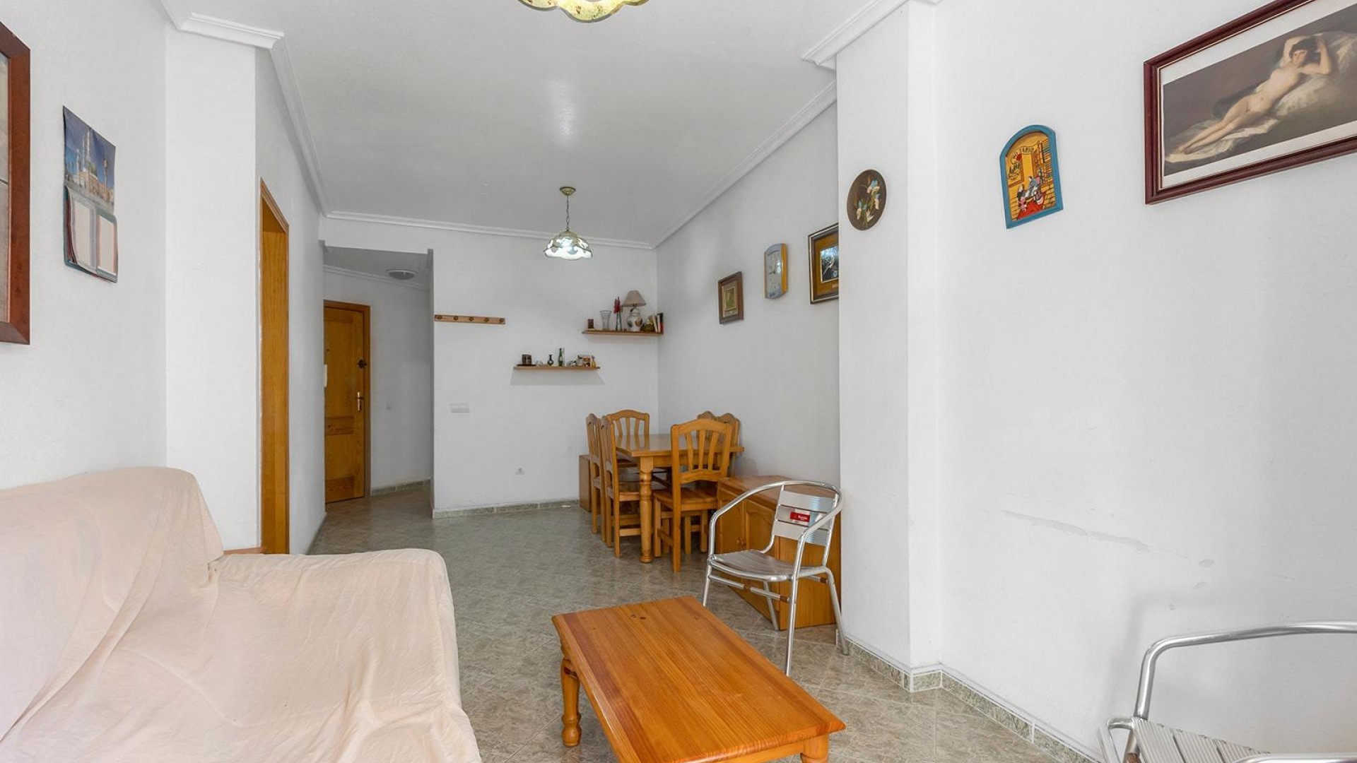 Revente - Appartement -
Torrevieja - La Mata