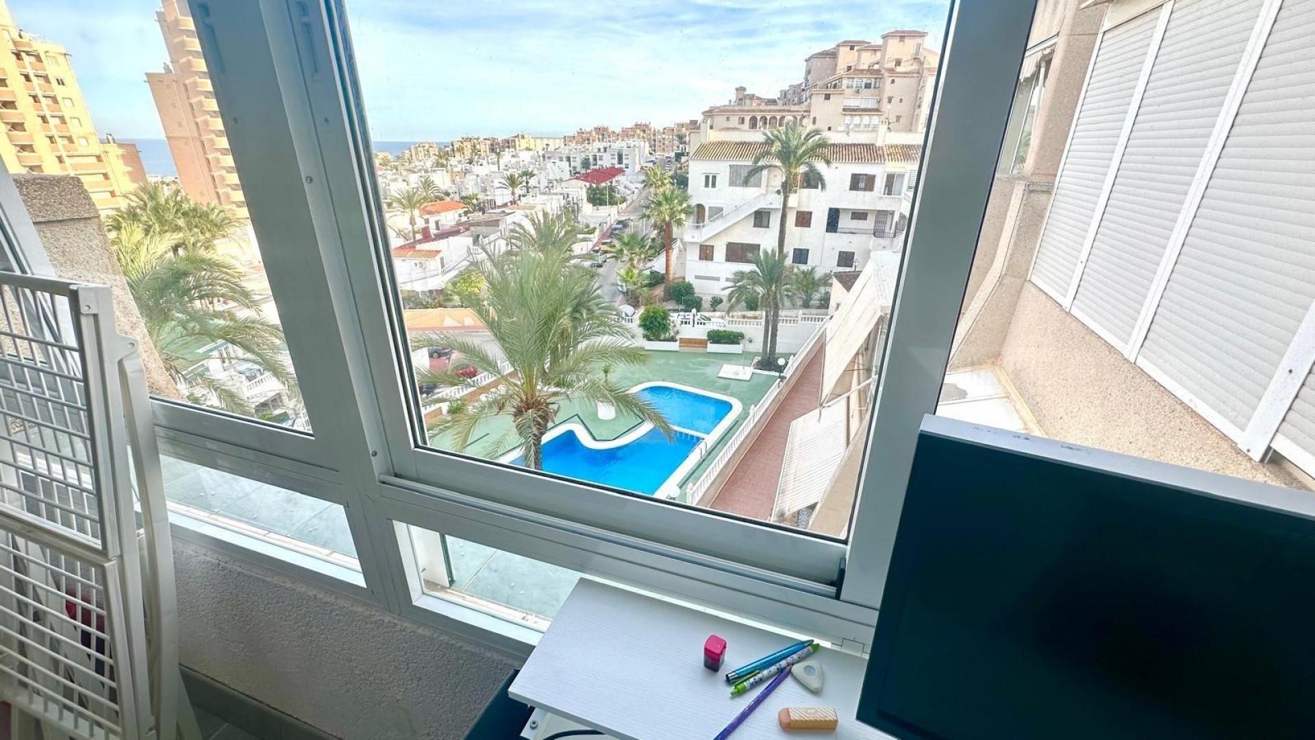 Revente - Appartement -
Torrevieja - La Mata