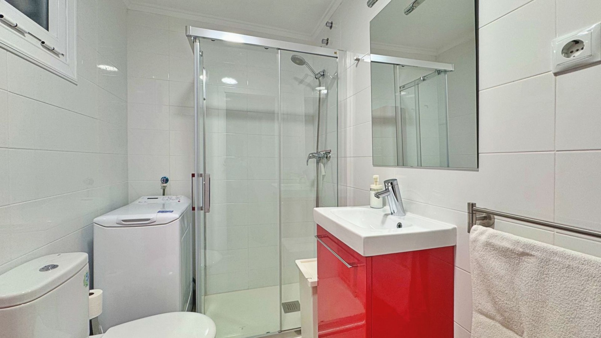 Revente - Appartement -
Torrevieja - La Mata