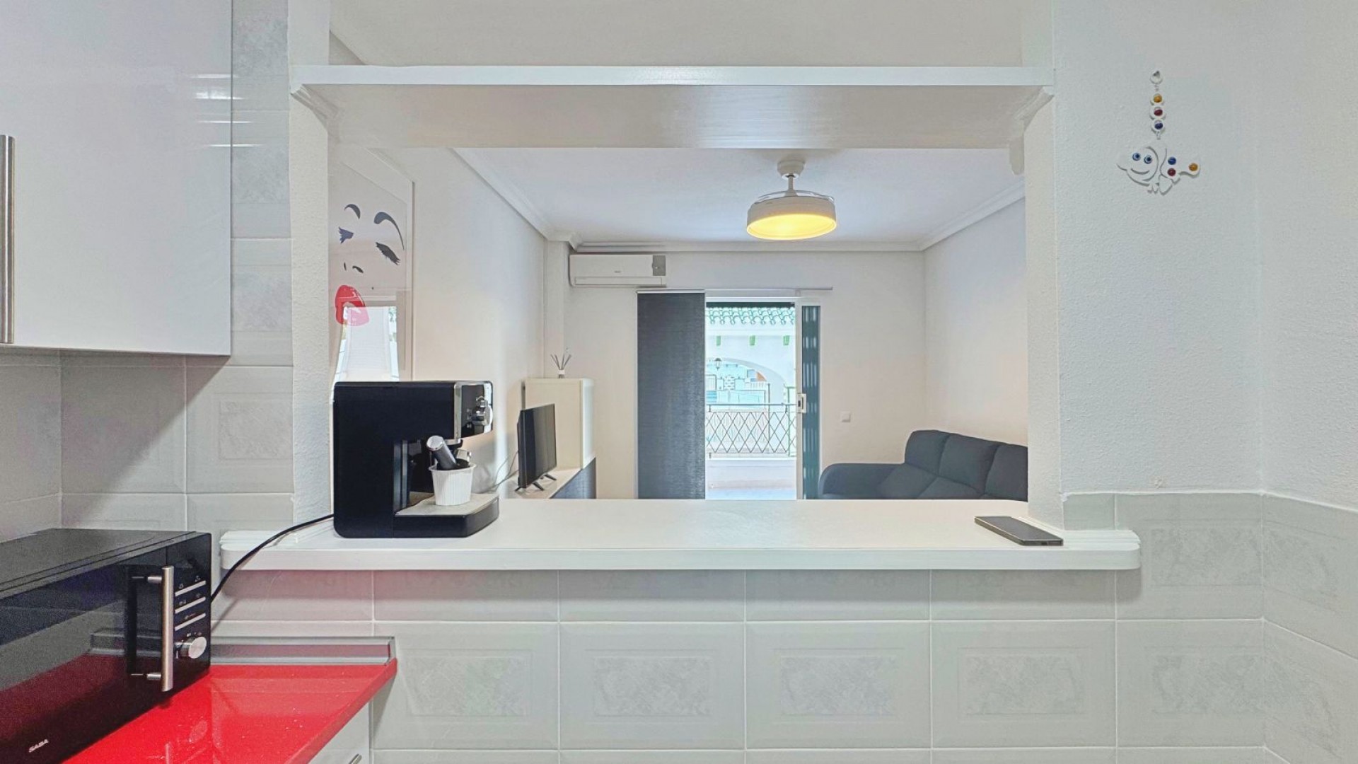 Revente - Appartement -
Torrevieja - La Mata